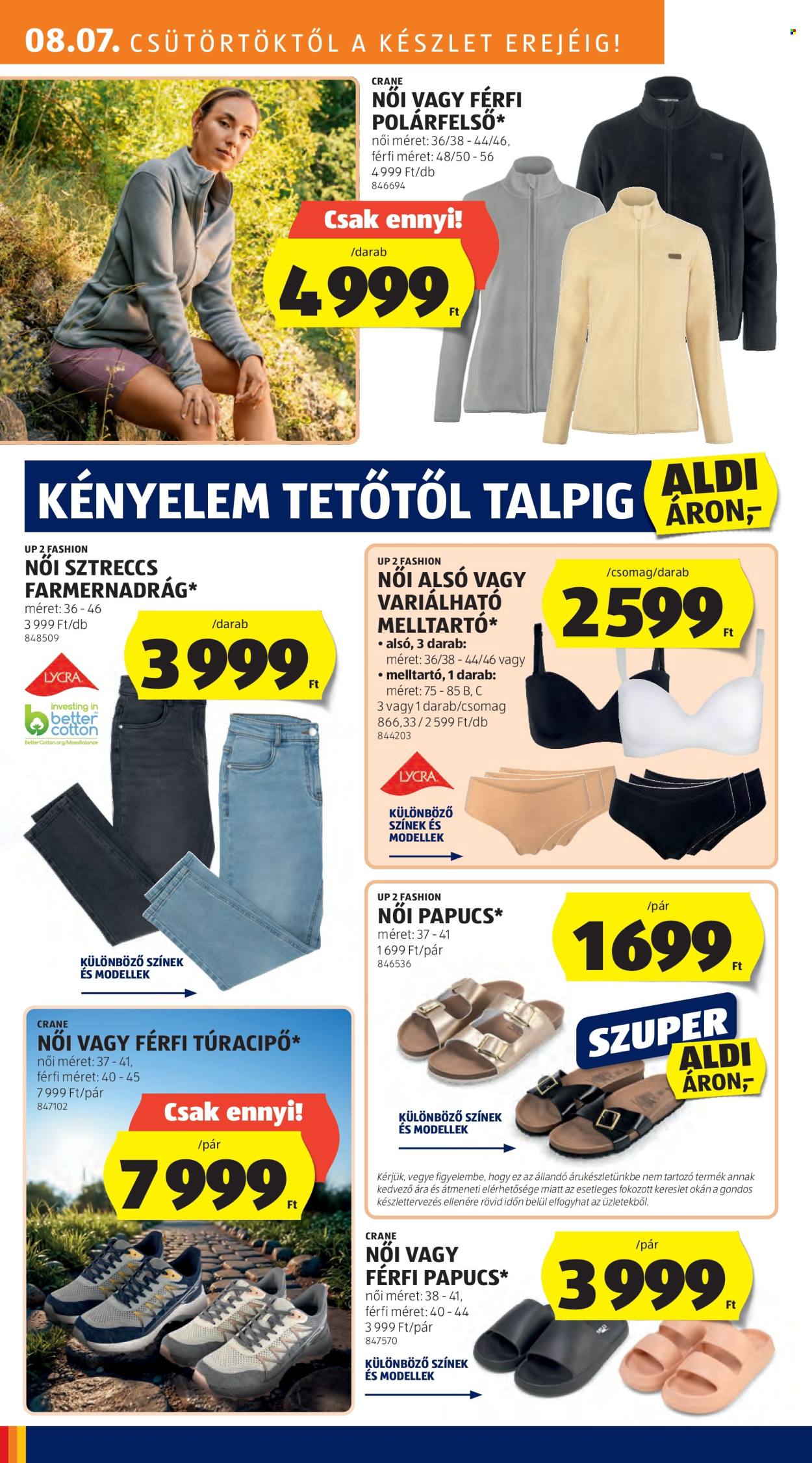 Aldi akciós újságok - 2025.08.07 - 2025.08.13. Oldal 22