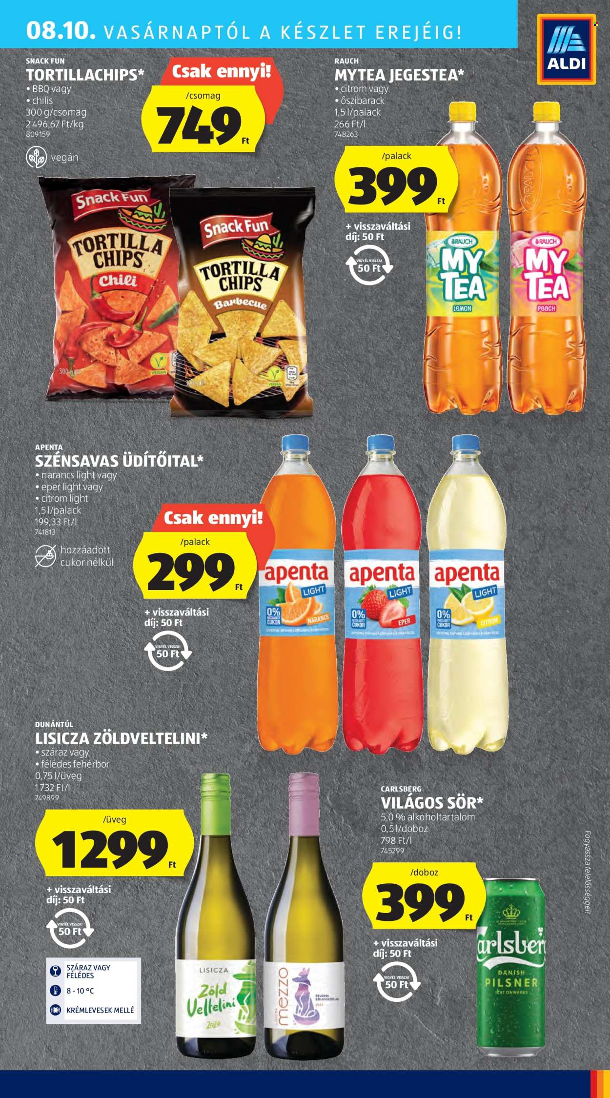 Aldi akciós újságok - 2025.08.07 - 2025.08.13. Oldal 39