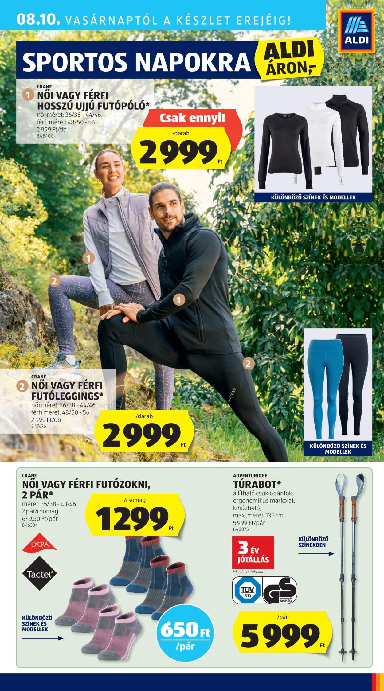 Aldi akciós újságok - 2025.08.07 - 2025.08.13. Oldal 47