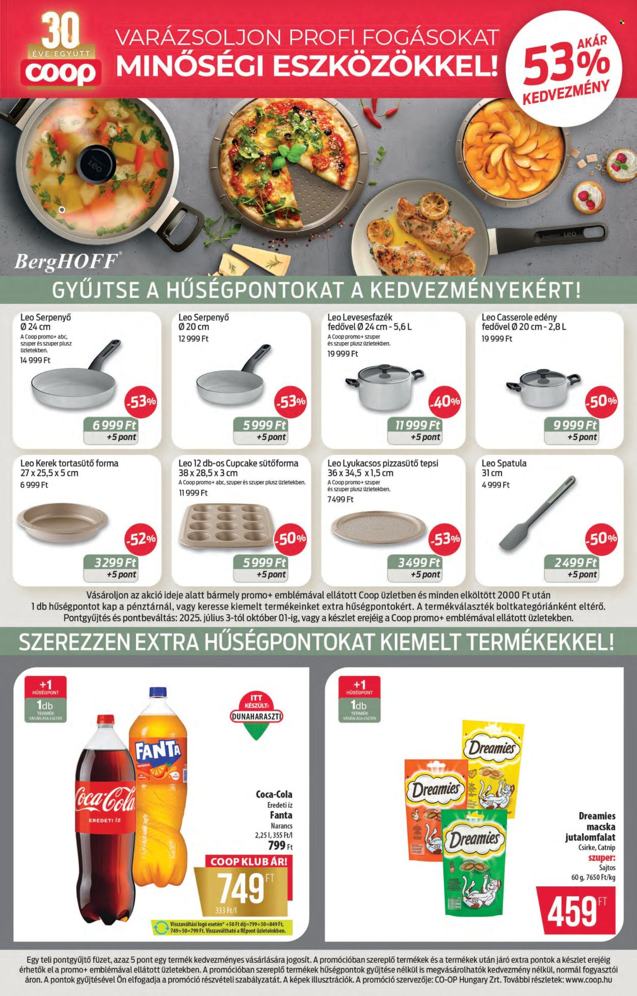 Coop akciós újságok - 2025.08.07 - 2025.08.13. Oldal 4
