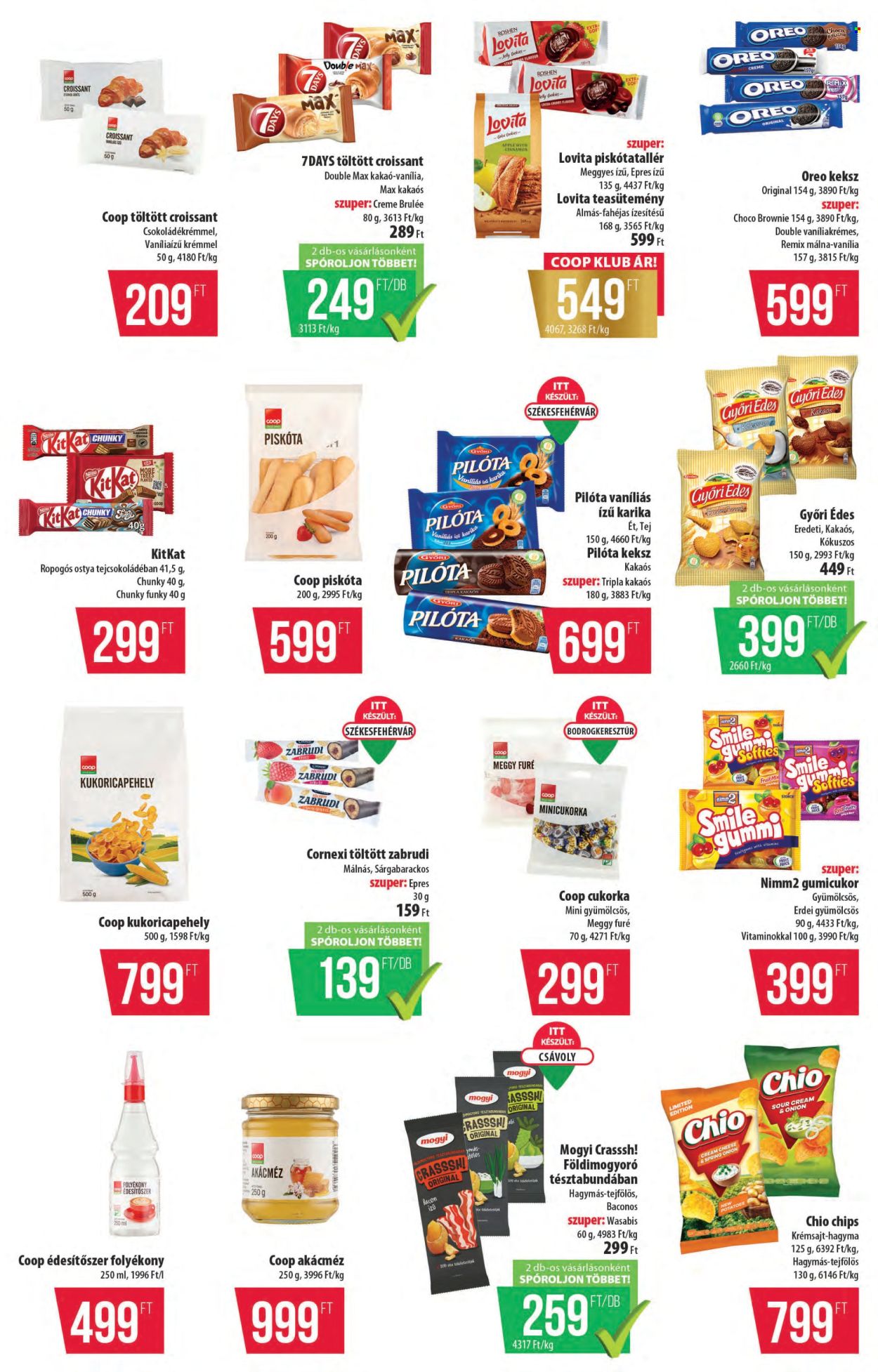 Coop akciós újságok - 2025.08.07 - 2025.08.13. Oldal 9