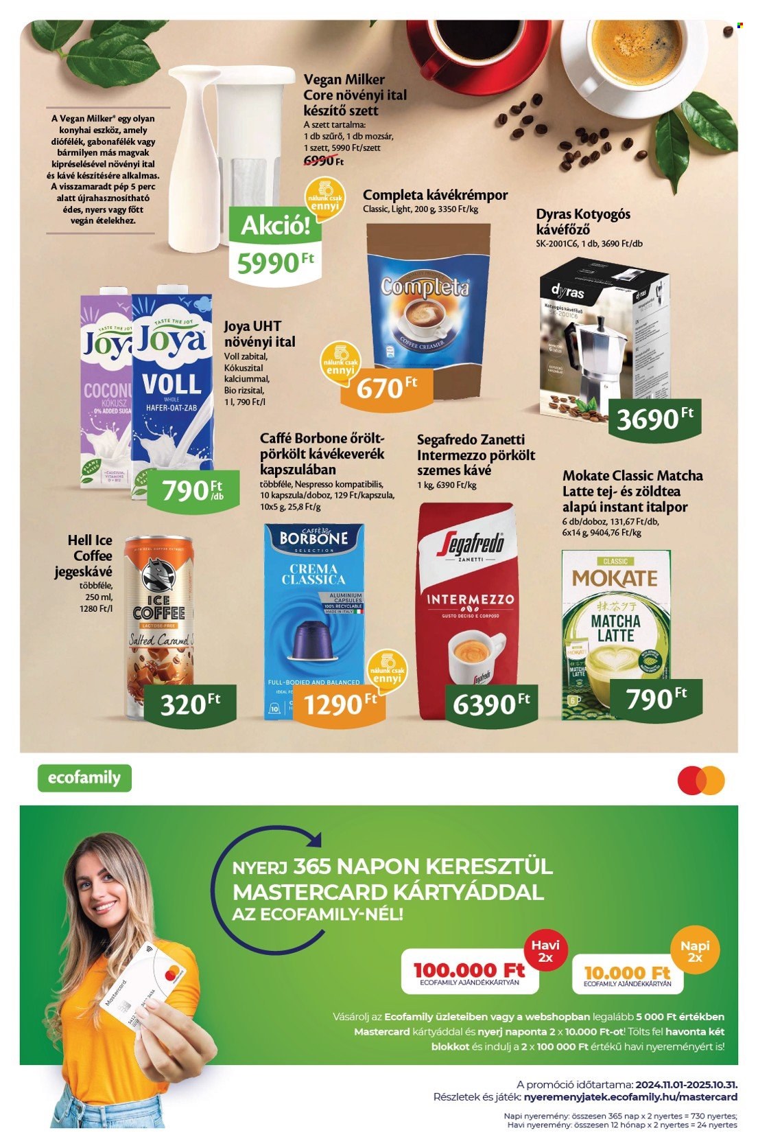 EcoFamily akciós újságok - 2025.08.07 - 2025.08.17. Oldal 5