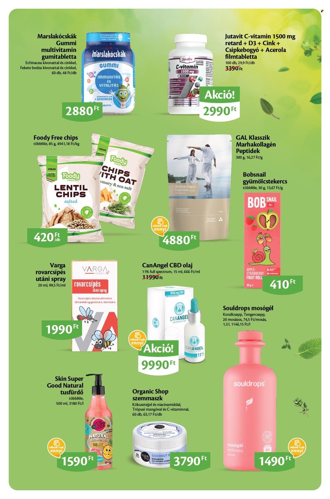 EcoFamily akciós újságok - 2025.08.07 - 2025.08.17. Oldal 7