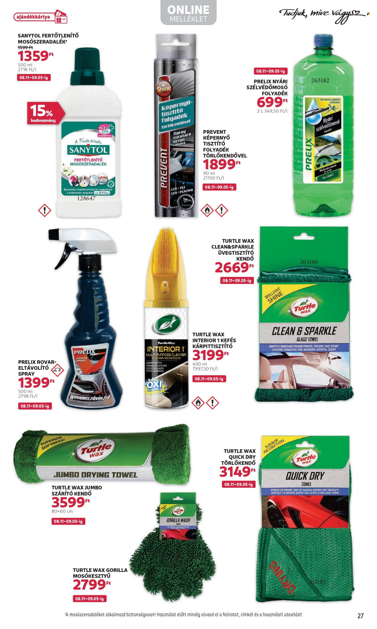 Rossmann akciós újságok - 2025.08.11 - 2025.08.22. Oldal 29