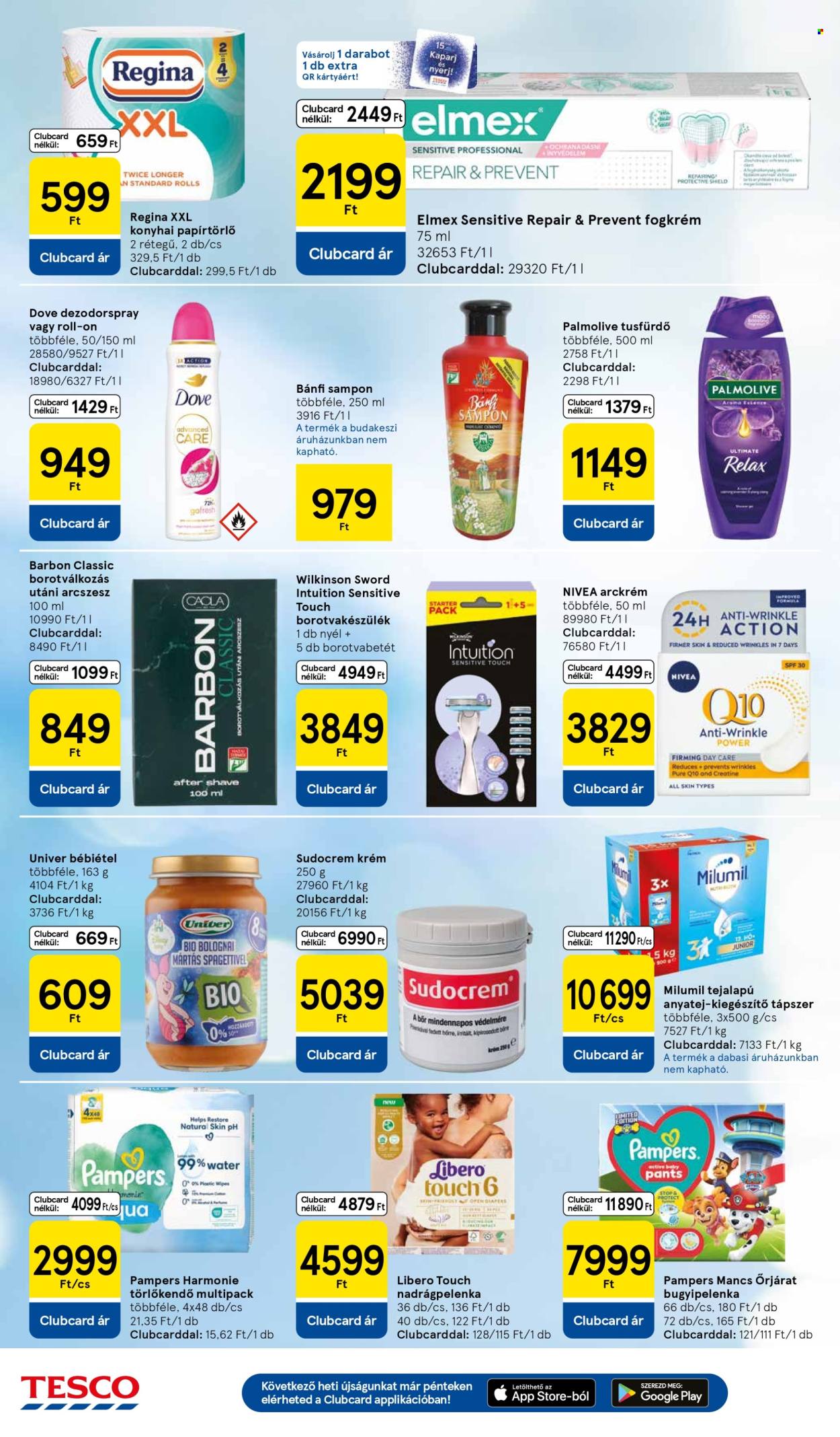TESCO akciós újságok - 2025.08.14 - 2025.08.20. Oldal 8