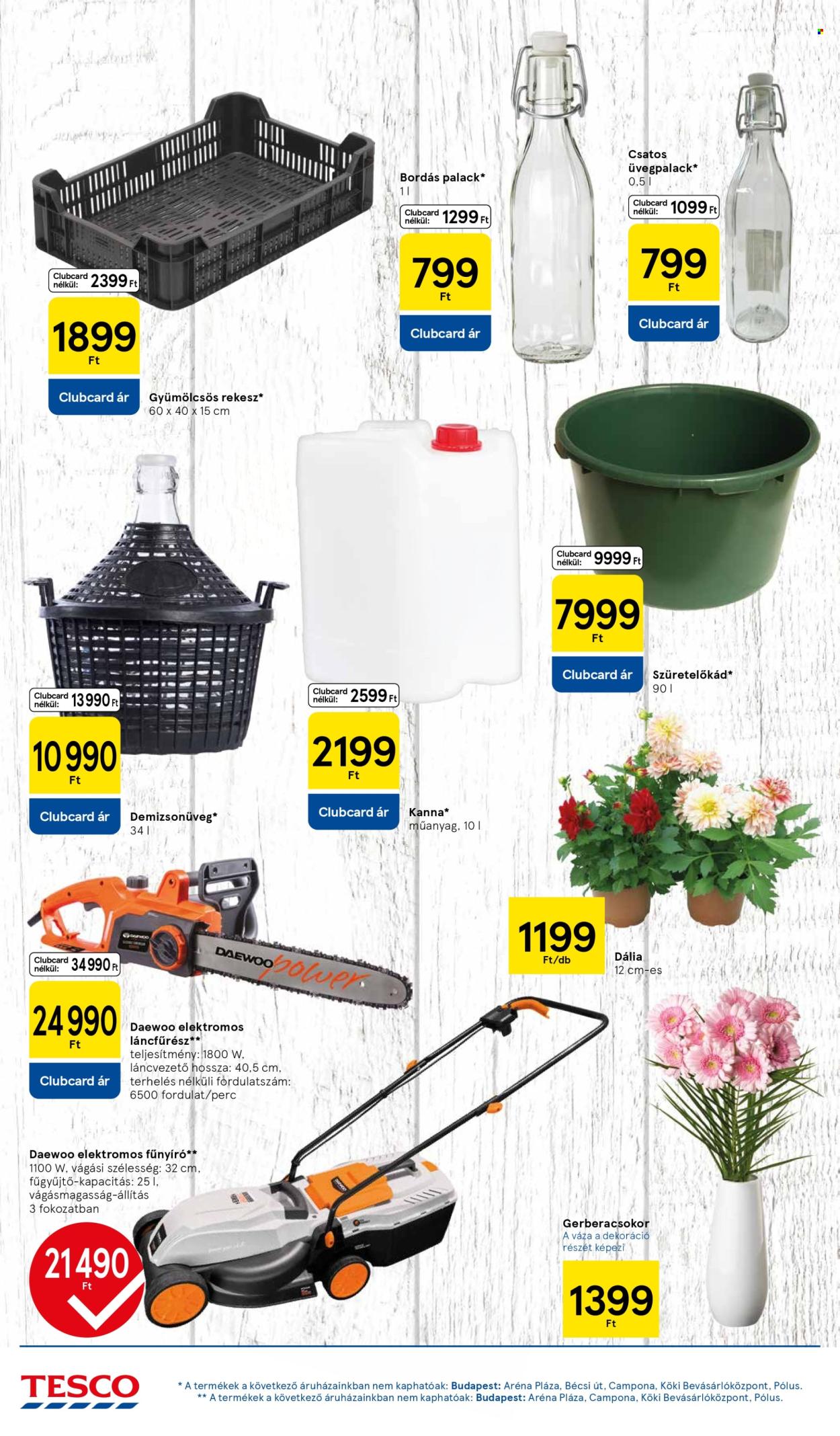 TESCO akciós újságok - 2025.08.14 - 2025.08.20. Oldal 30