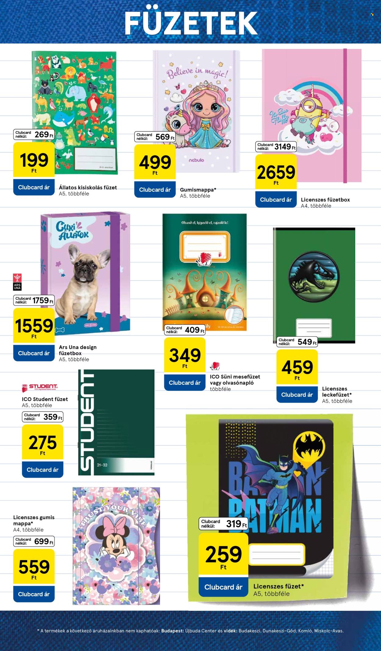 TESCO akciós újságok. Oldal 11