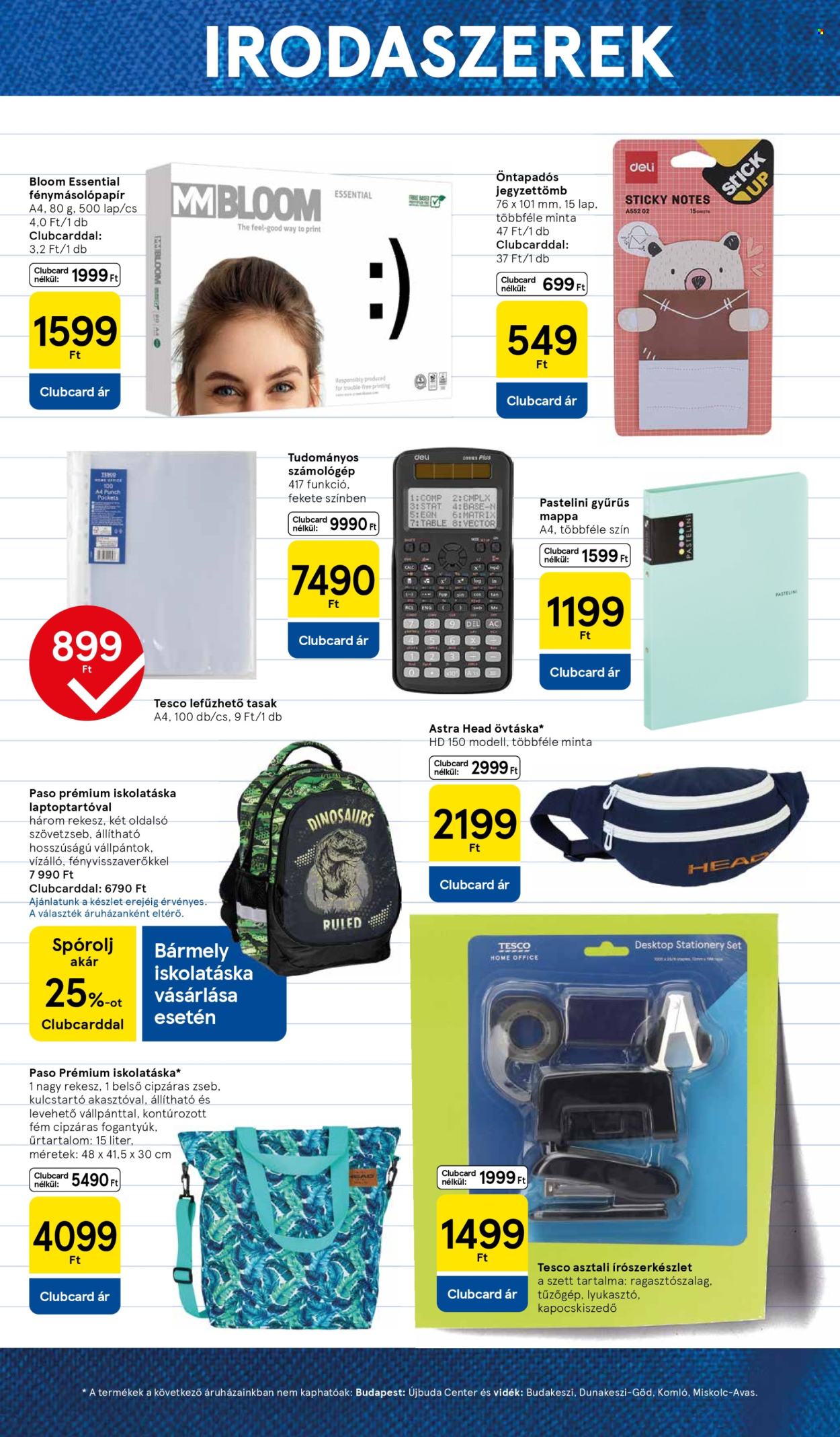 TESCO akciós újságok. Oldal 13