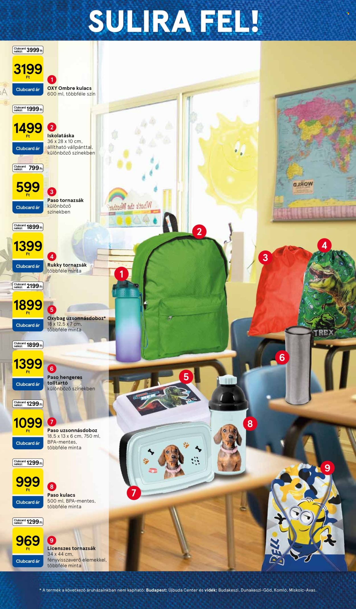 TESCO akciós újságok. Oldal 14