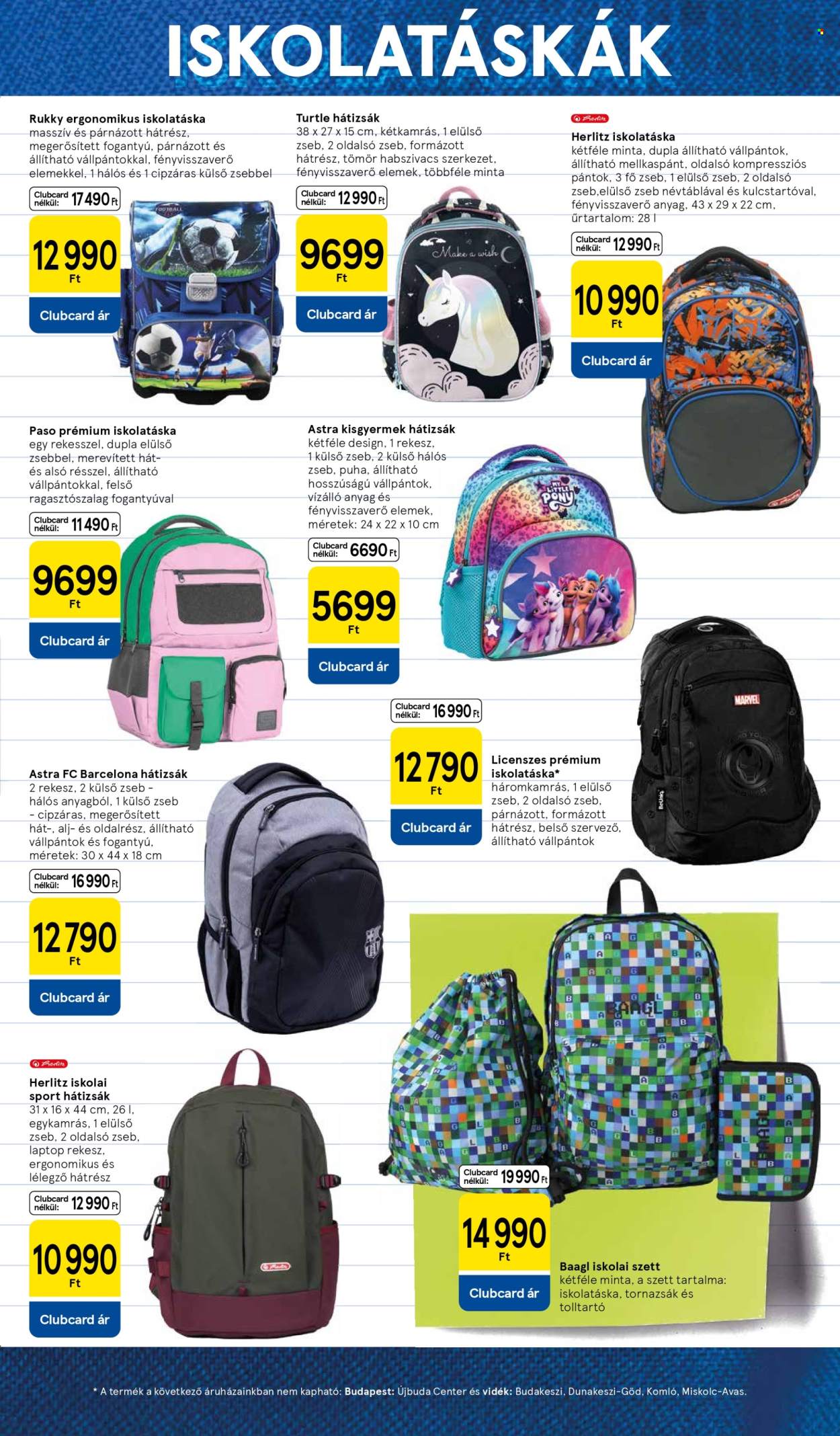 TESCO akciós újságok. Oldal 15