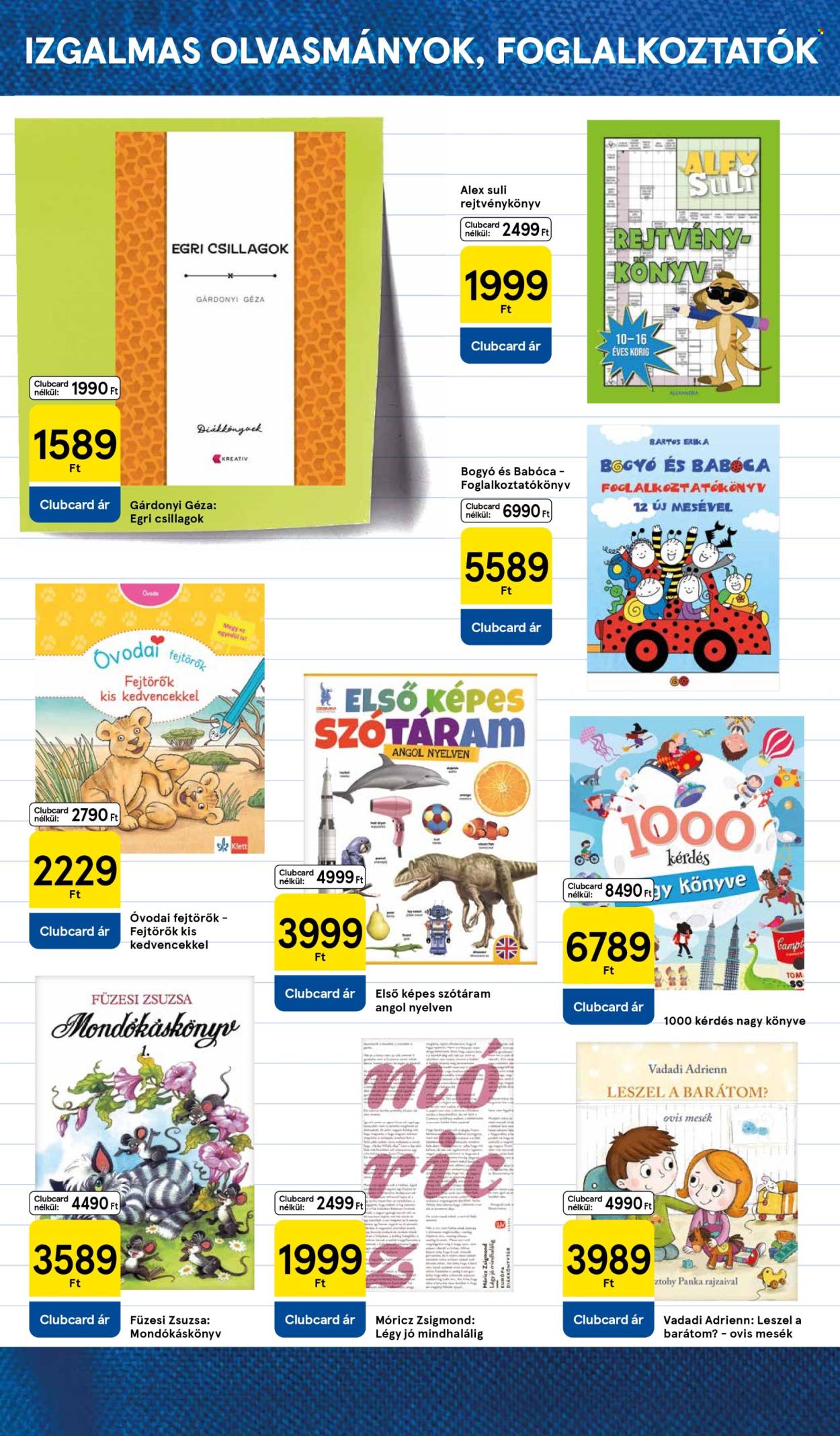 TESCO akciós újságok. Oldal 18