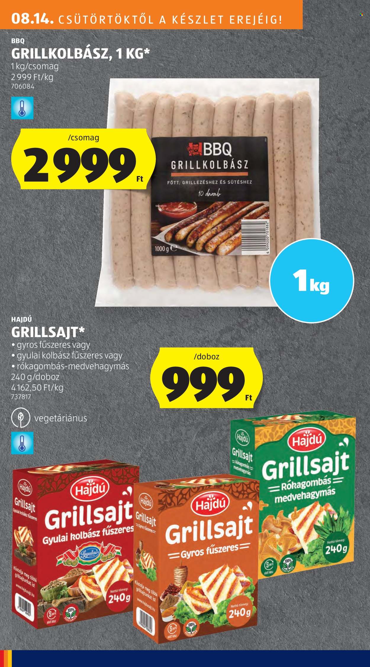 Aldi akciós újságok - 2025.08.14 - 2025.08.19. Oldal 4