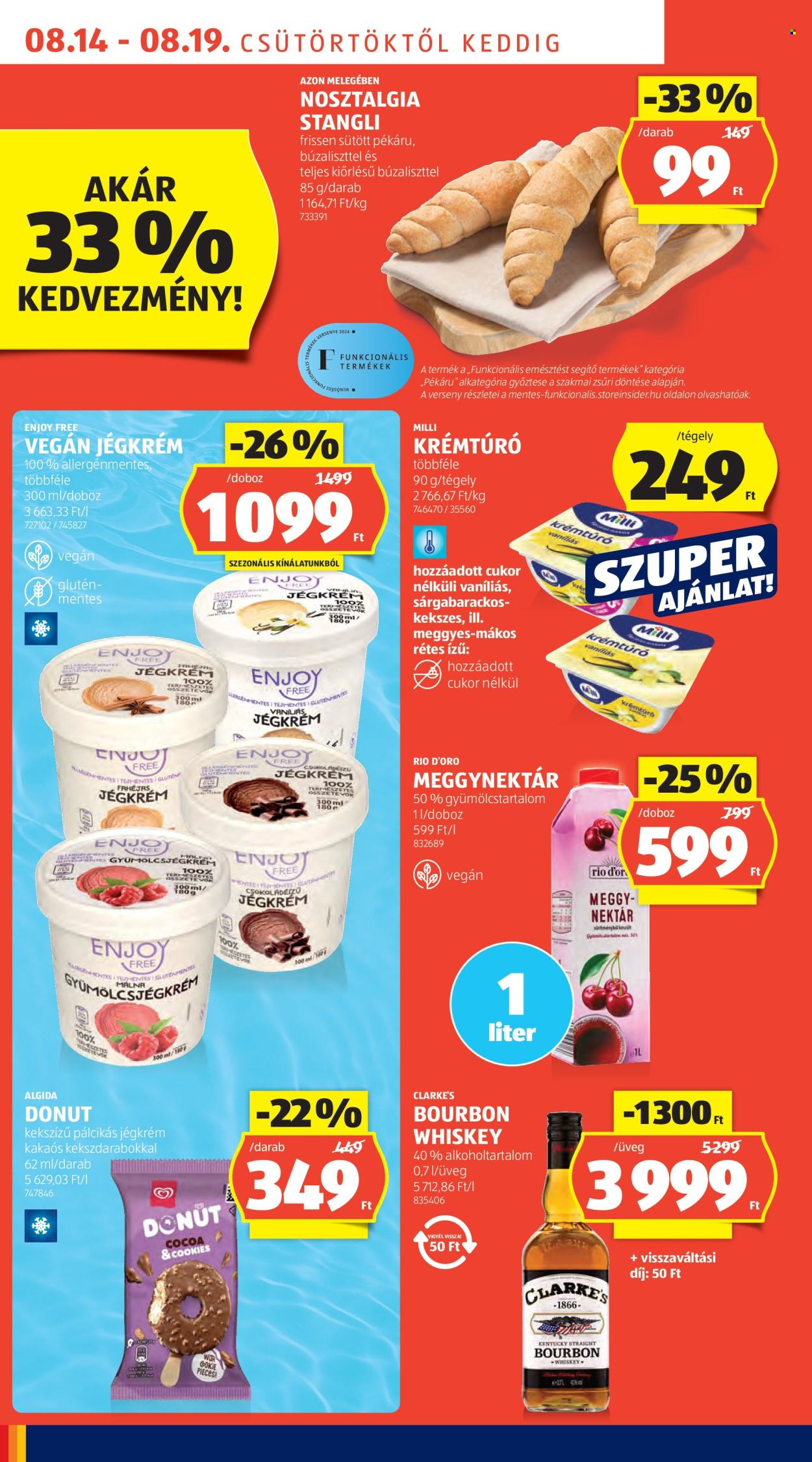 Aldi akciós újságok - 2025.08.14 - 2025.08.19. Oldal 8