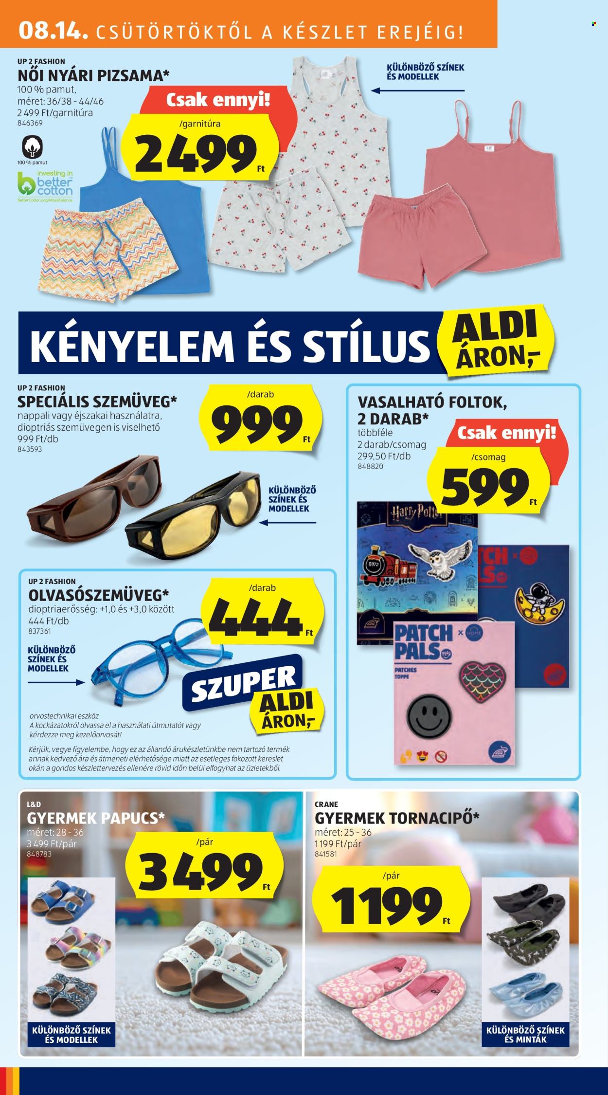 Aldi akciós újságok - 2025.08.14 - 2025.08.19. Oldal 26