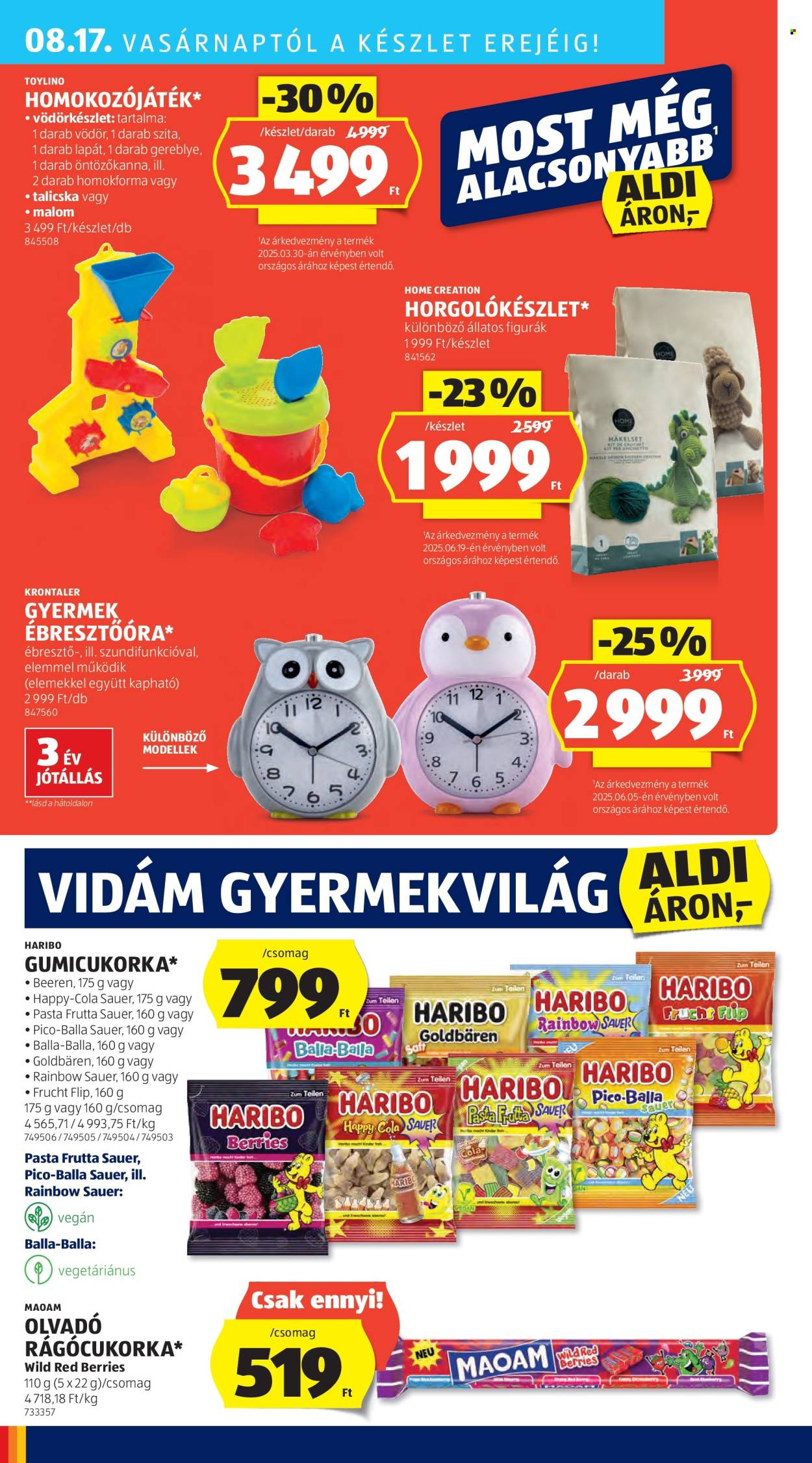 Aldi akciós újságok - 2025.08.14 - 2025.08.19. Oldal 42
