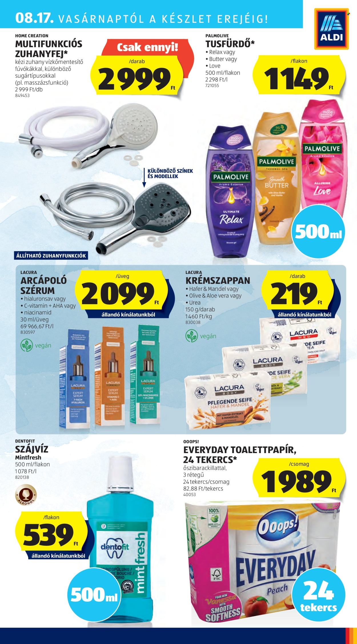 Aldi akciós újságok - 2025.08.14 - 2025.08.19. Oldal 47