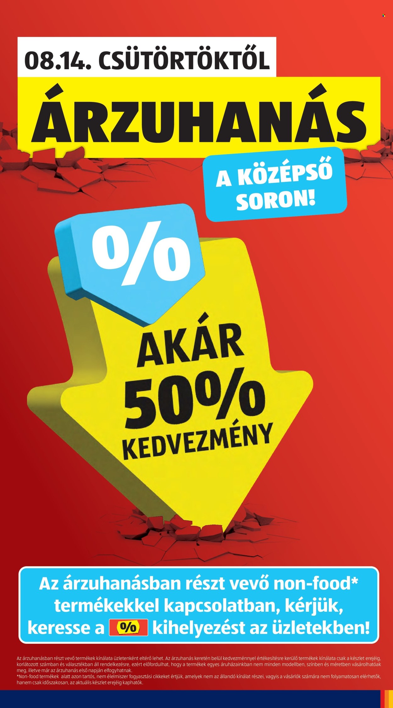 Aldi akciós újságok - 2025.08.14 - 2025.08.19. Oldal 3