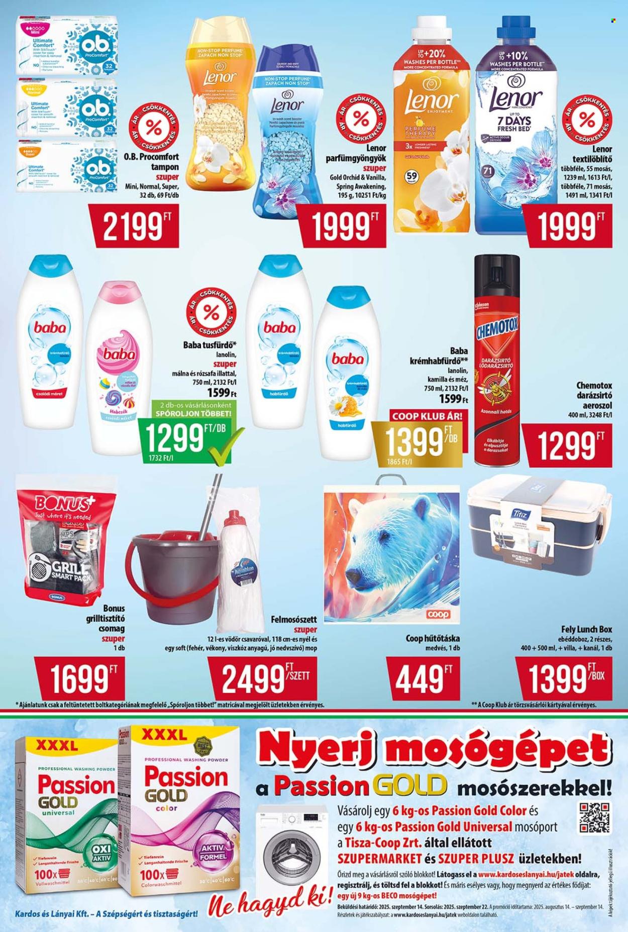 Coop akciós újságok - 2025.08.14 - 2025.08.19. Oldal 11