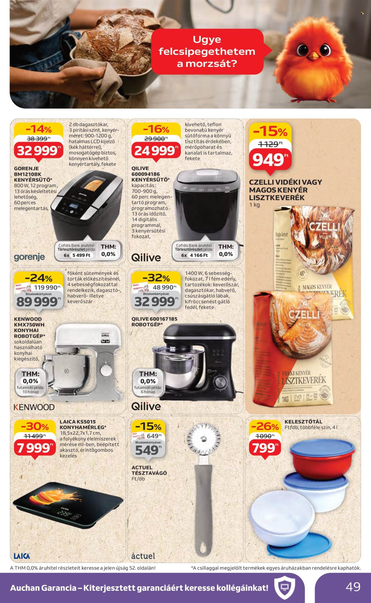 Auchan akciós újságok - 2025.08.14 - 2025.08.19. Oldal 49