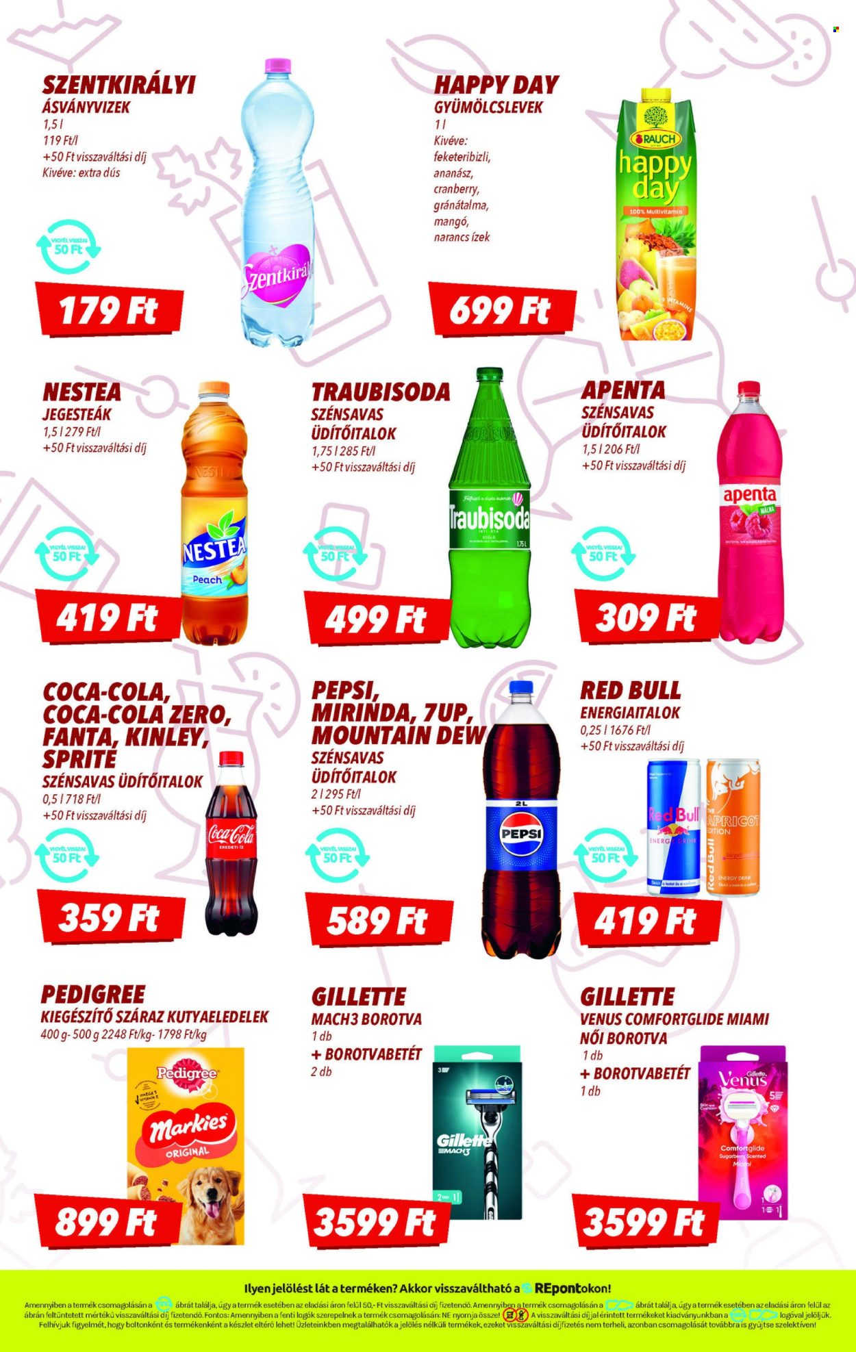 CBA akciós újságok - 2025.08.14 - 2025.08.20. Oldal 7