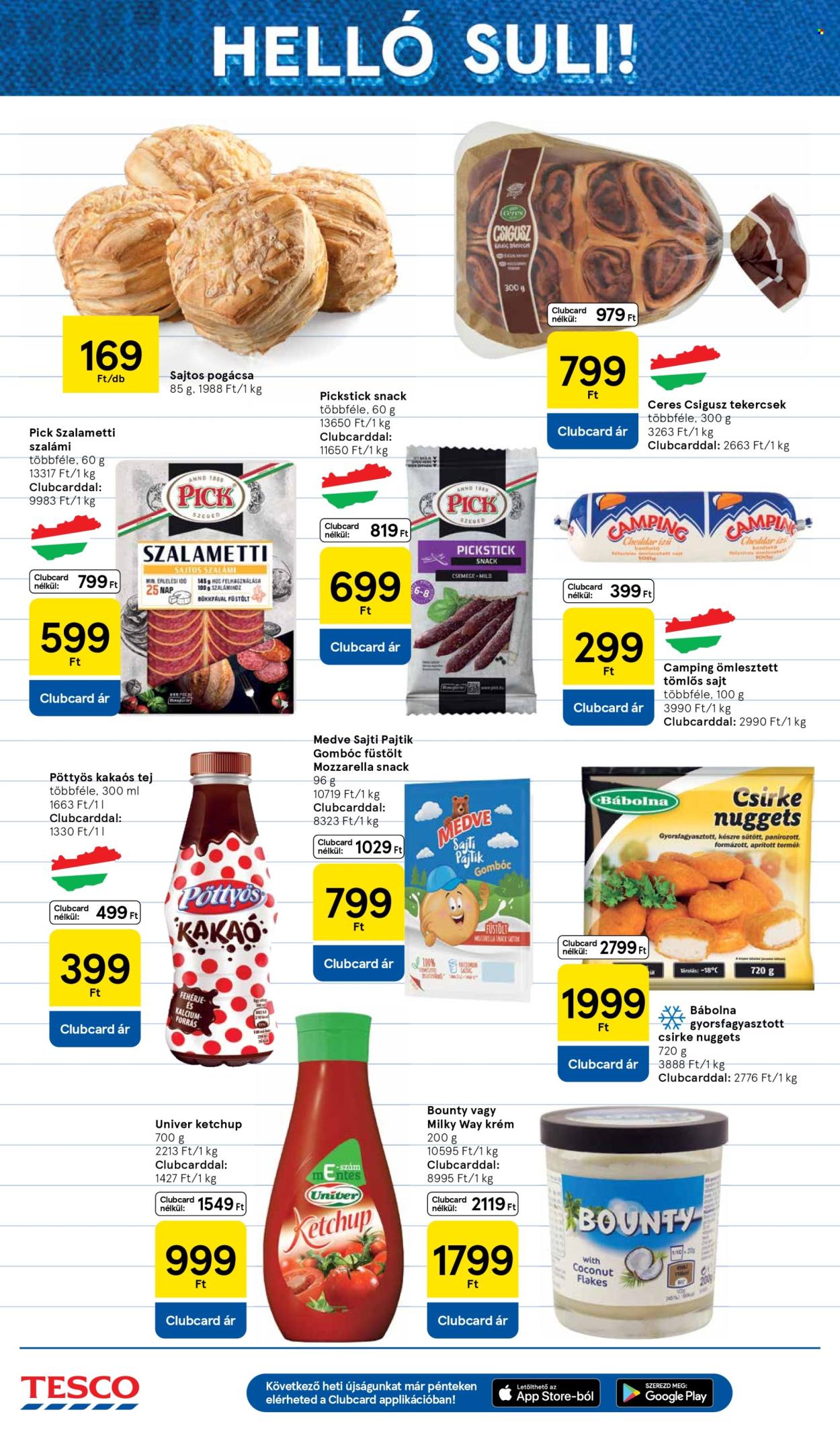 TESCO akciós újságok - 2025.08.21 - 2025.08.27. Oldal 10