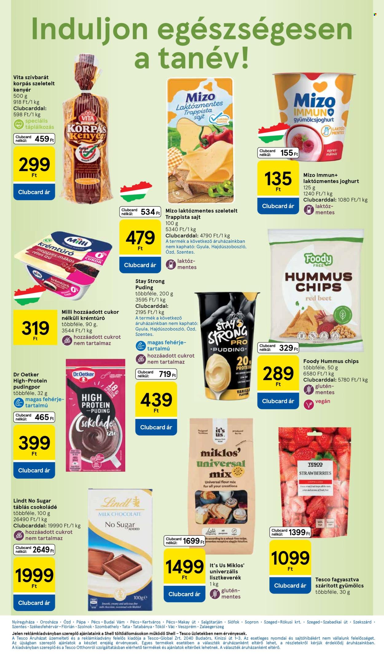 TESCO akciós újságok - 2025.08.21 - 2025.08.27. Oldal 21