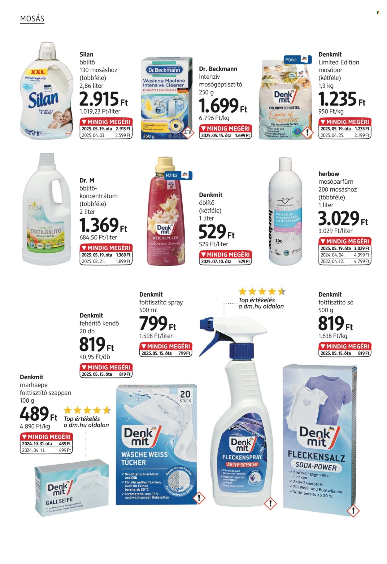 dm drogerie markt akciós újságok - 2025.08.14 - 2025.09.03. Oldal 28