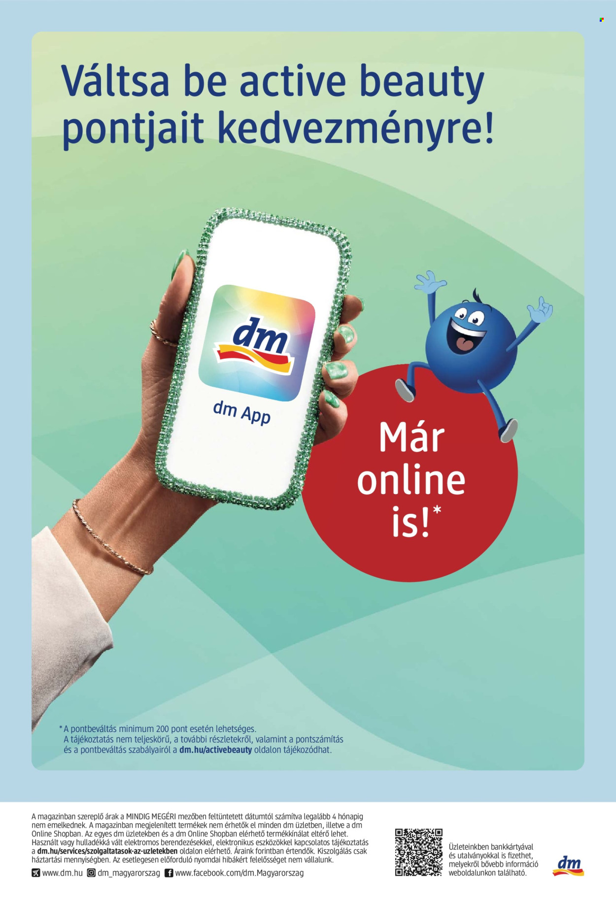 dm drogerie markt akciós újságok - 2025.08.14 - 2025.09.03. Oldal 34