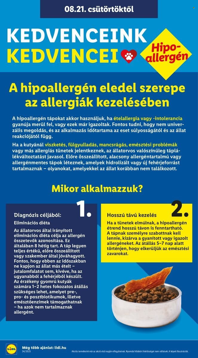Lidl akciós újságok - 2025.08.21 - 2025.08.27. Oldal 22