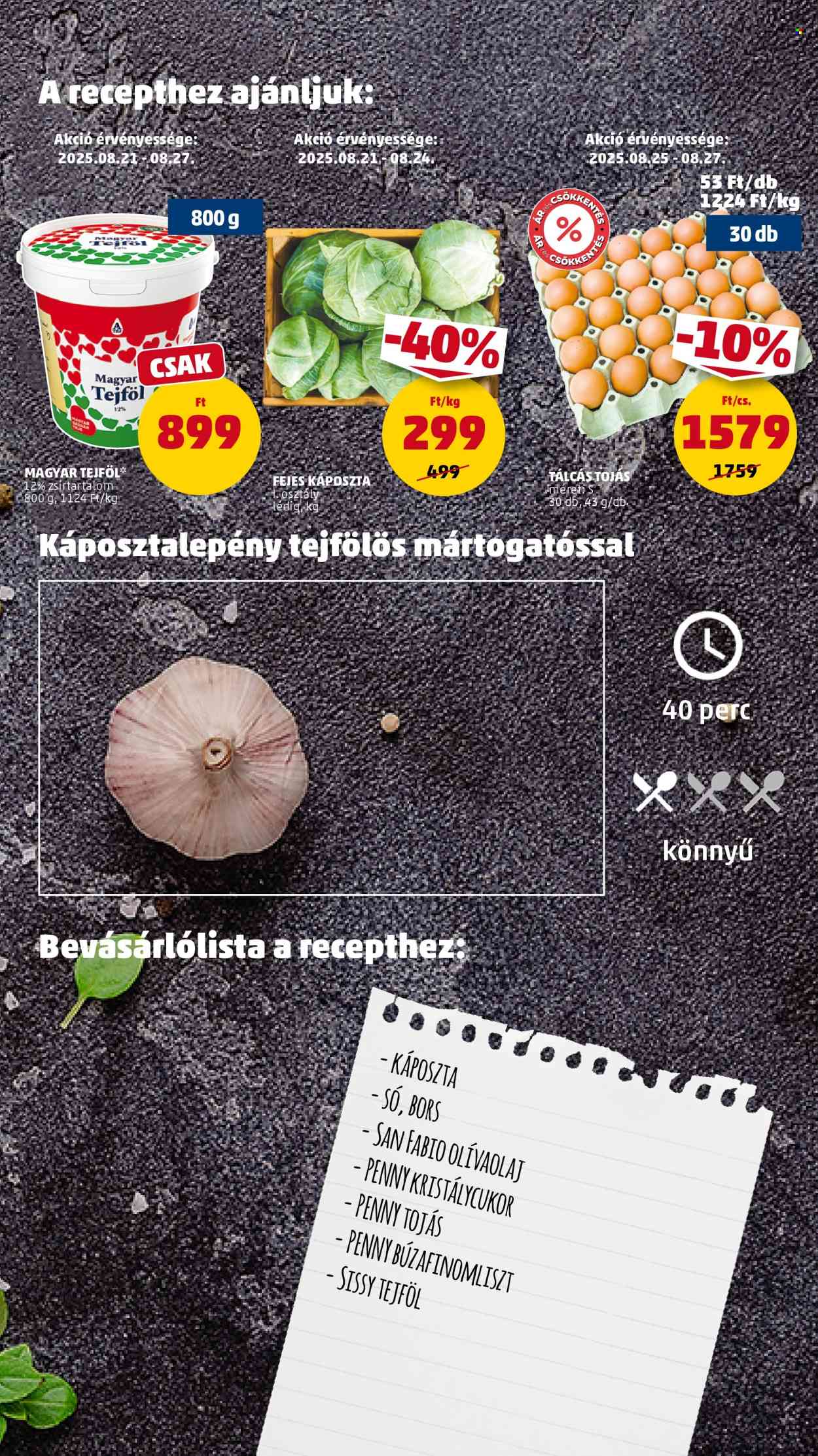 Penny Market akciós újságok - 2025.08.21 - 2025.08.27. Oldal 15