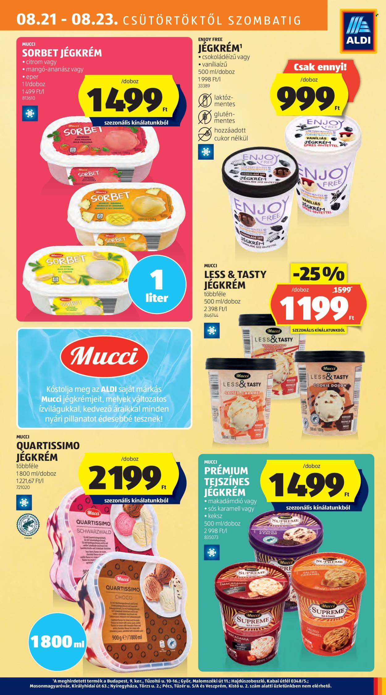 Aldi akciós újságok - 2025.08.21 - 2025.08.27. Oldal 19