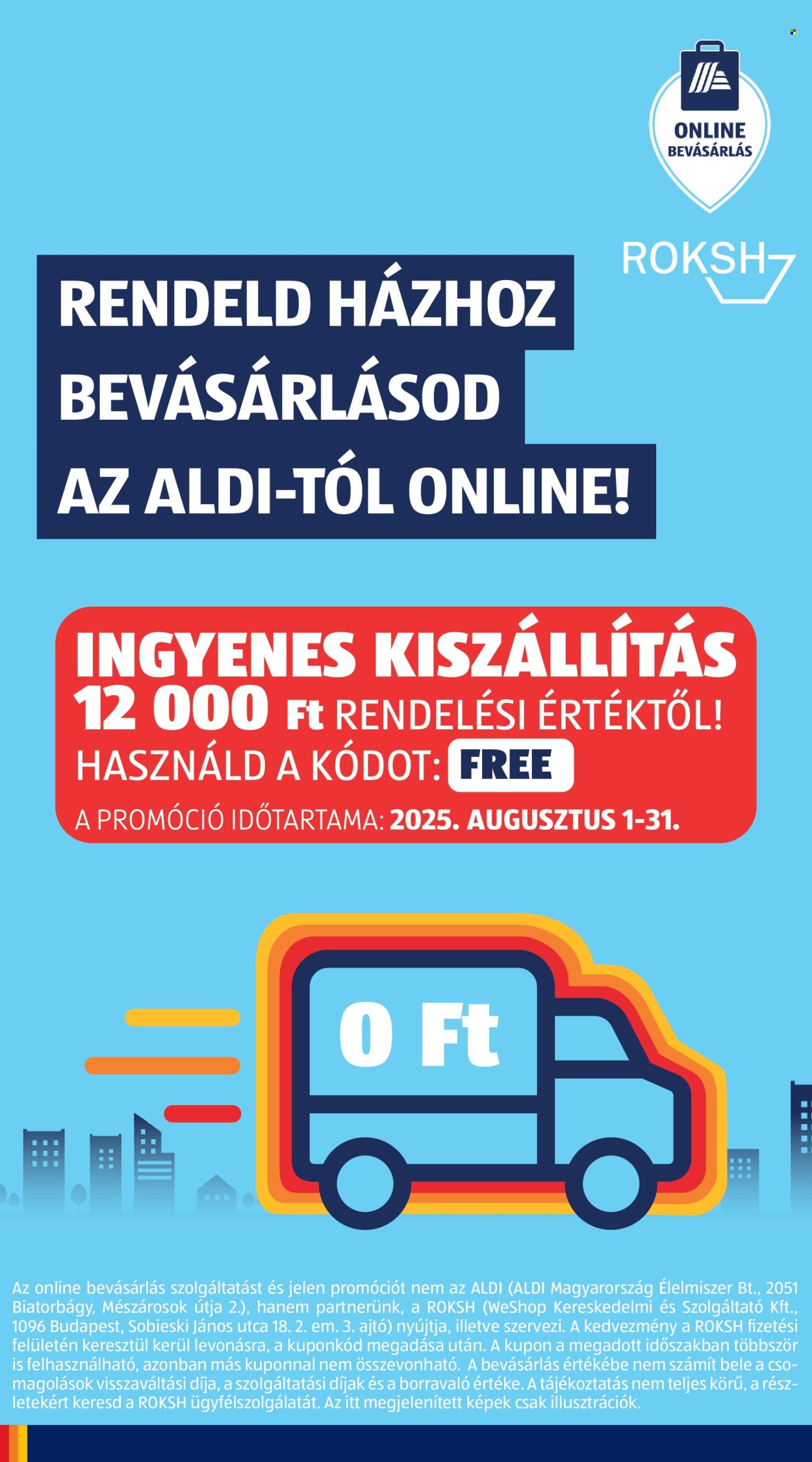 Aldi akciós újságok - 2025.08.21 - 2025.08.27. Oldal 32