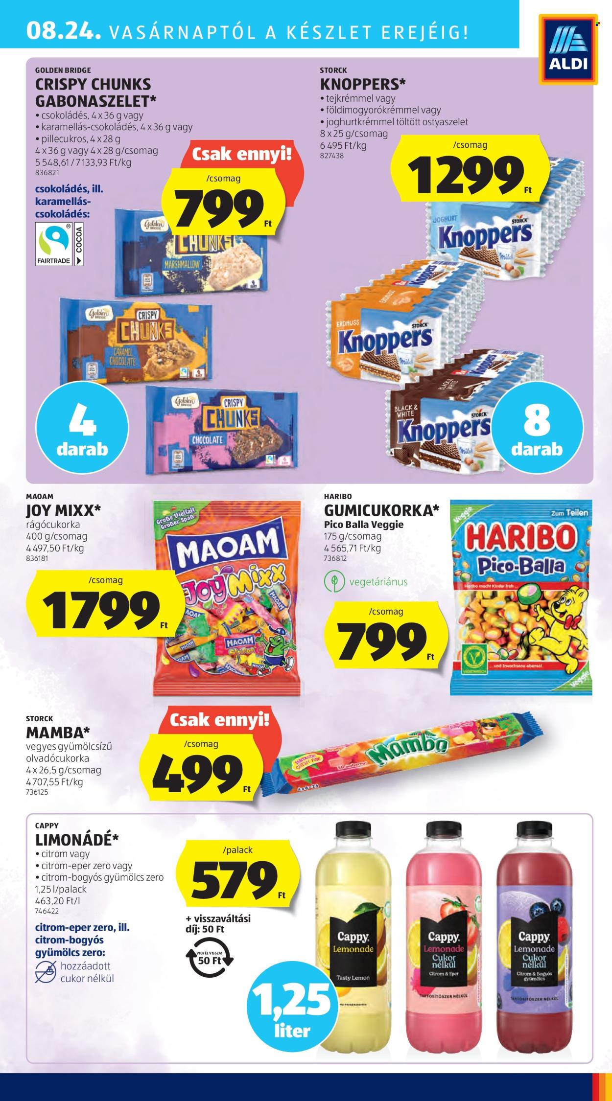 Aldi akciós újságok - 2025.08.21 - 2025.08.27. Oldal 35