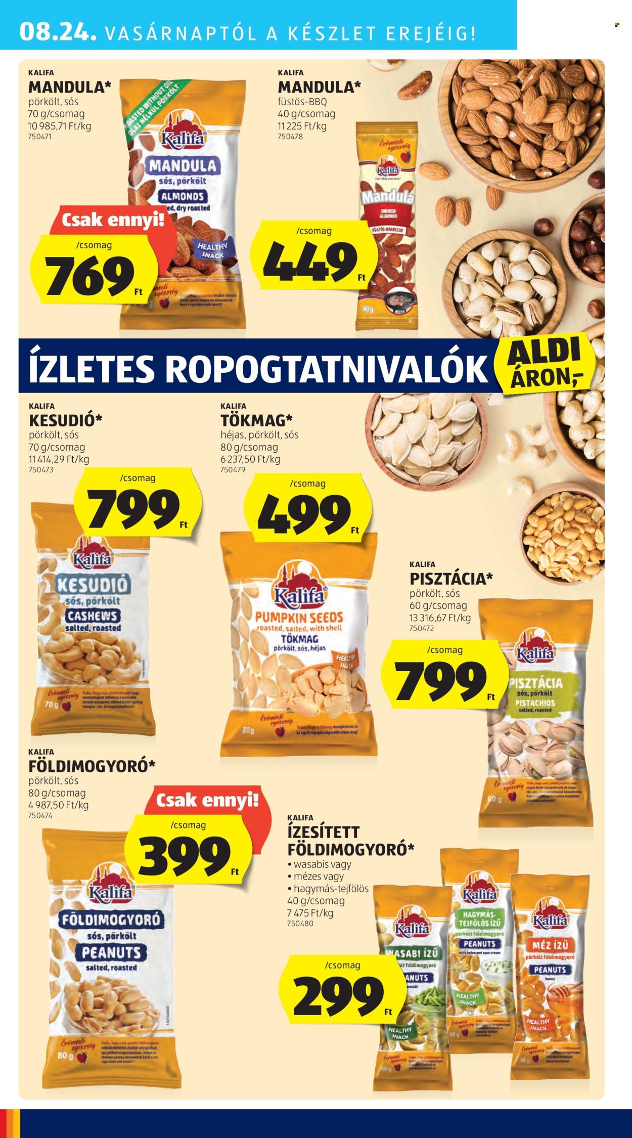 Aldi akciós újságok - 2025.08.21 - 2025.08.27. Oldal 36