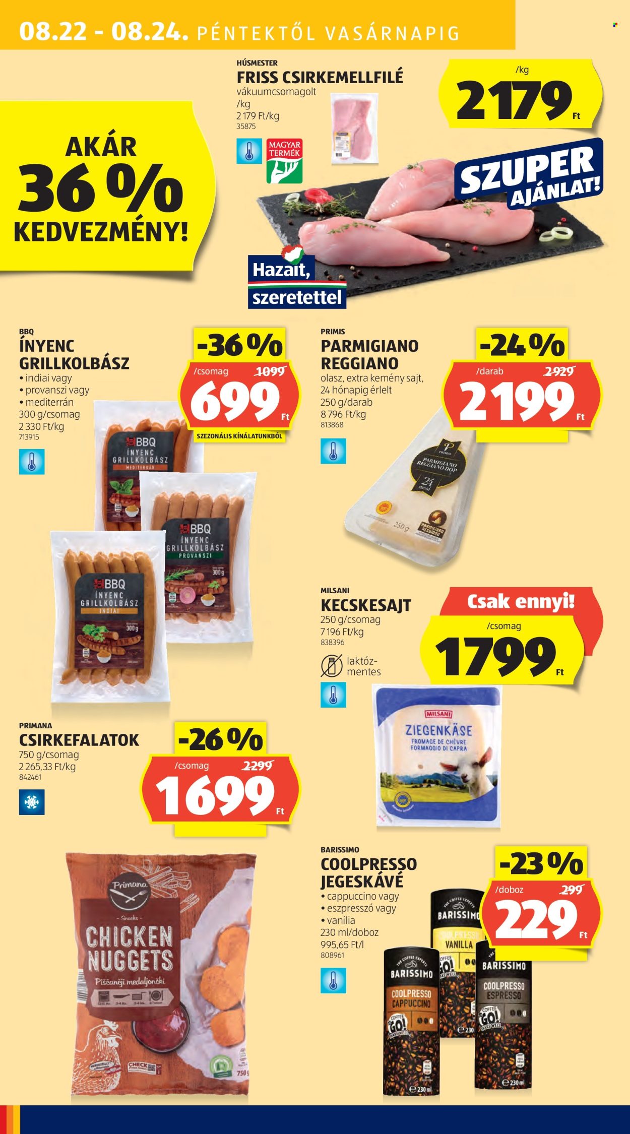 Aldi akciós újságok - 2025.08.21 - 2025.08.27. Oldal 42
