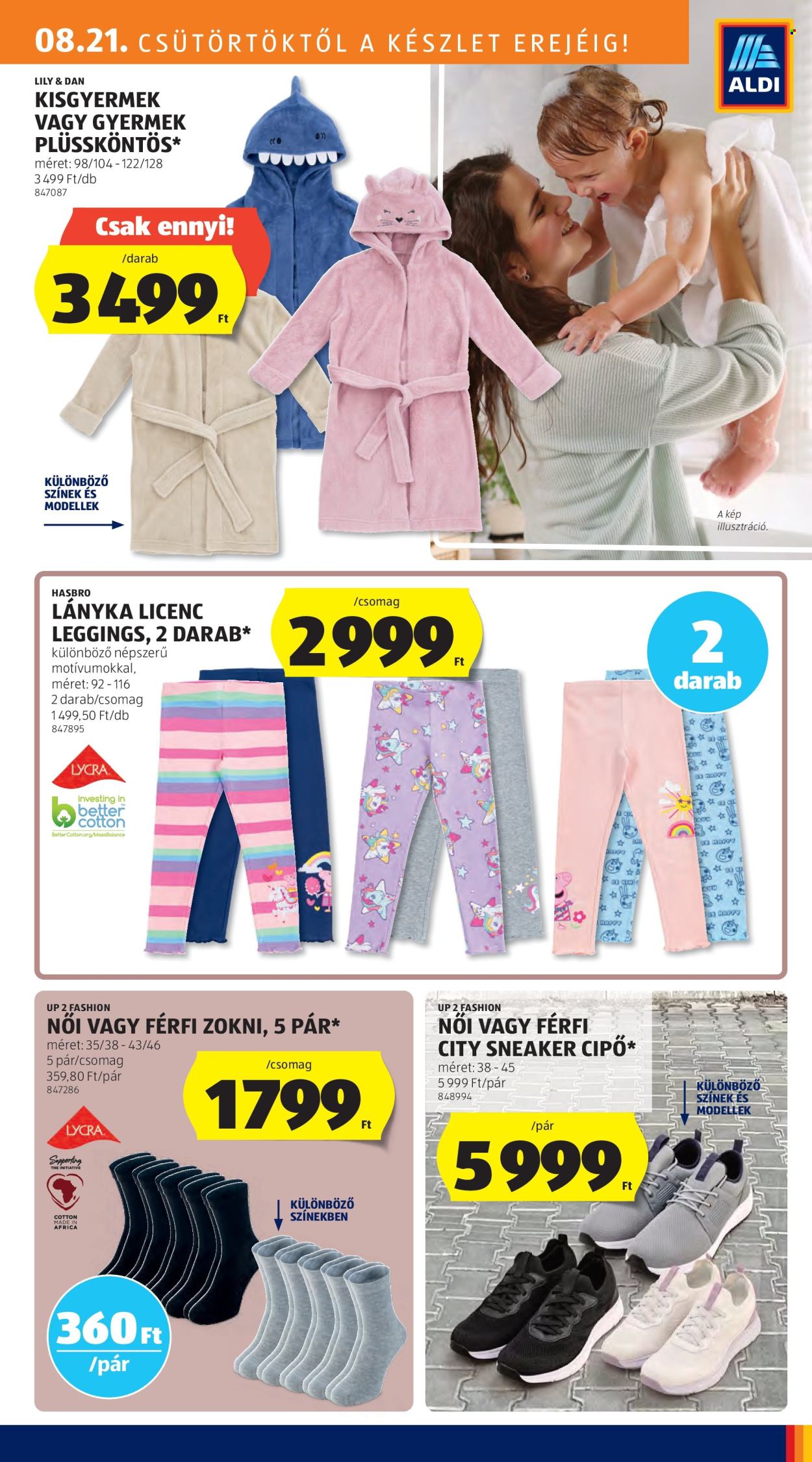 Aldi akciós újságok - 2025.08.21 - 2025.08.27. Oldal 7