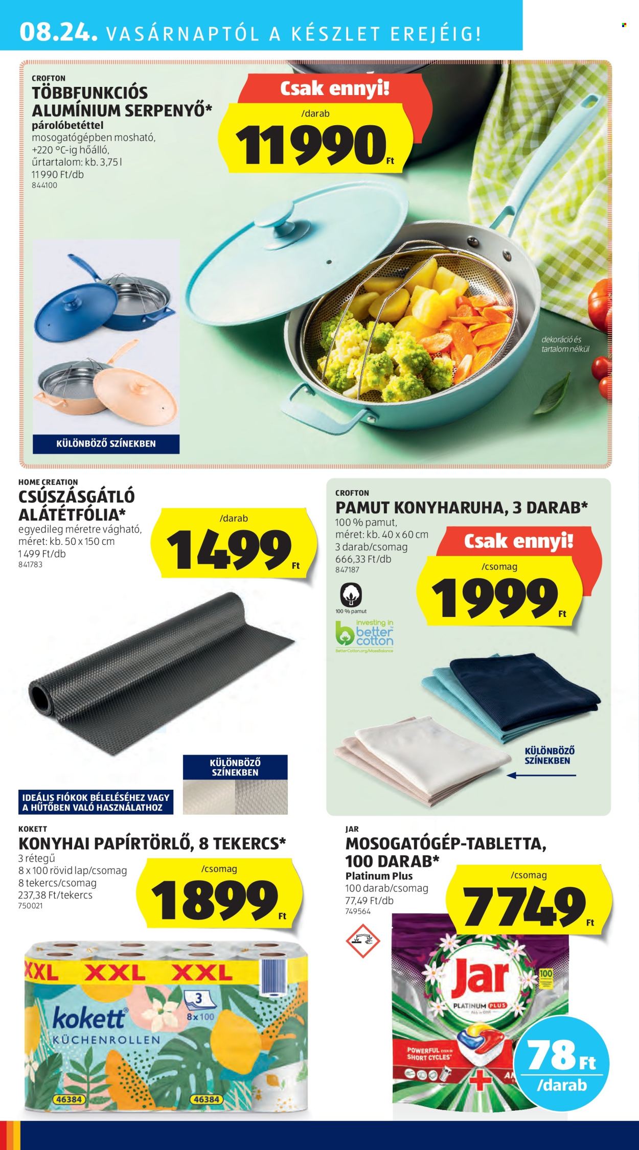 Aldi akciós újságok - 2025.08.21 - 2025.08.27. Oldal 12