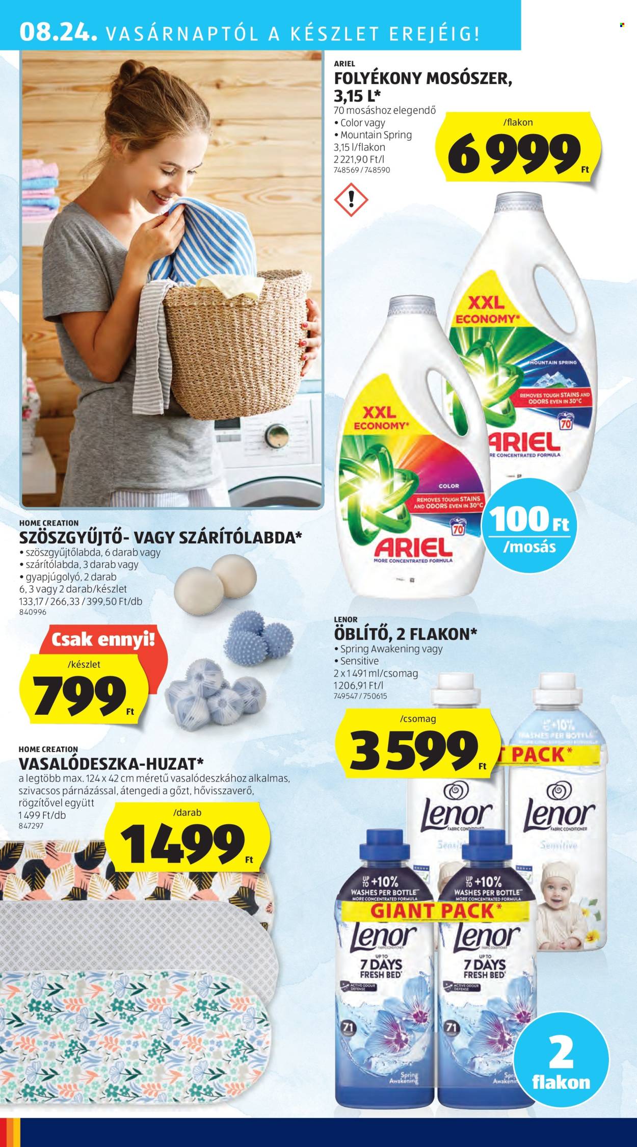 Aldi akciós újságok - 2025.08.21 - 2025.08.27. Oldal 14