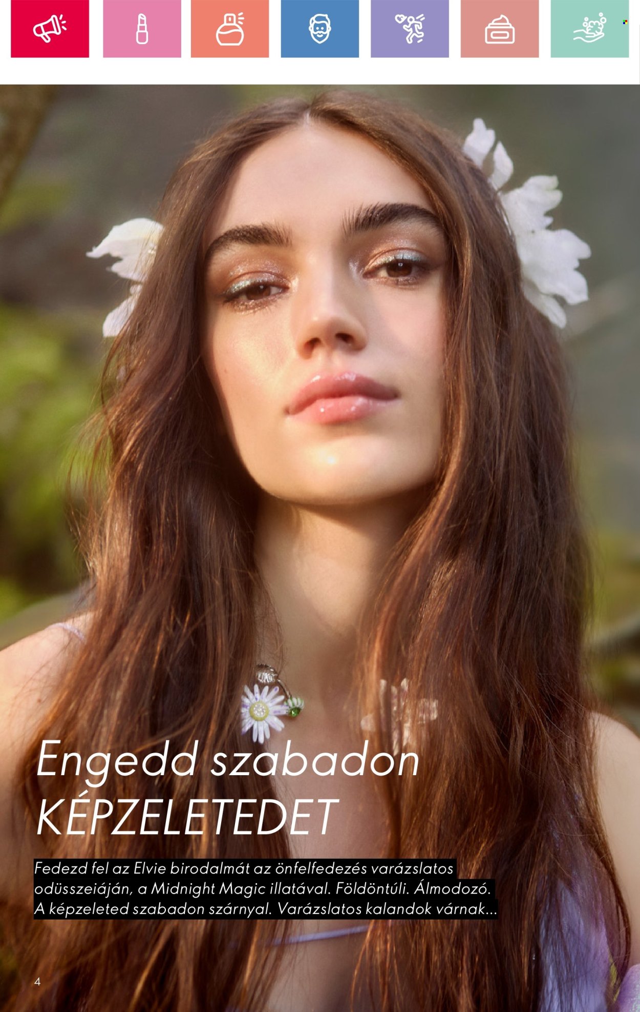 Oriflame akciós újságok - 2025.08.17 - 2025.09.06. Oldal 4