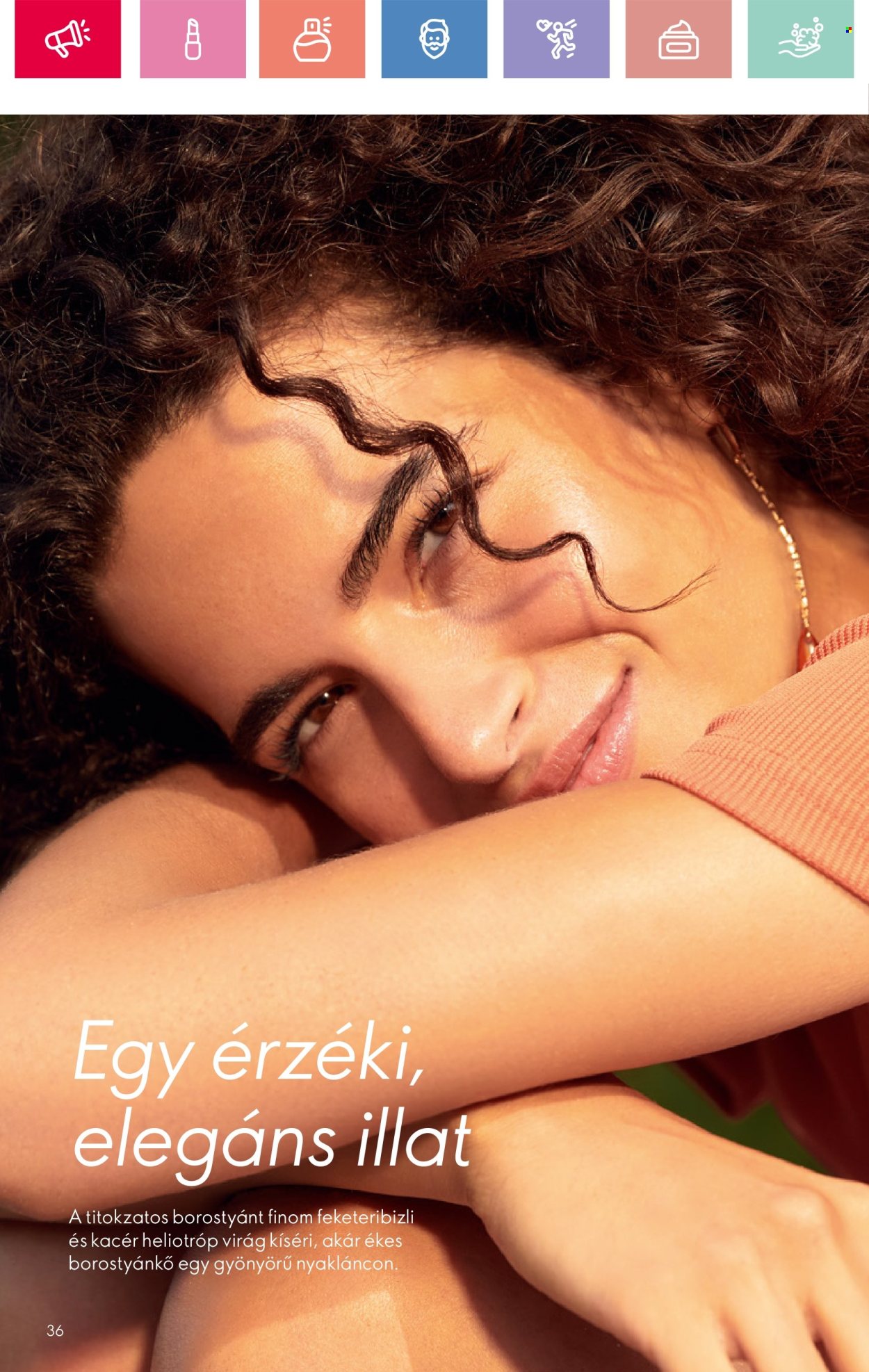 Oriflame akciós újságok - 2025.08.17 - 2025.09.06. Oldal 36