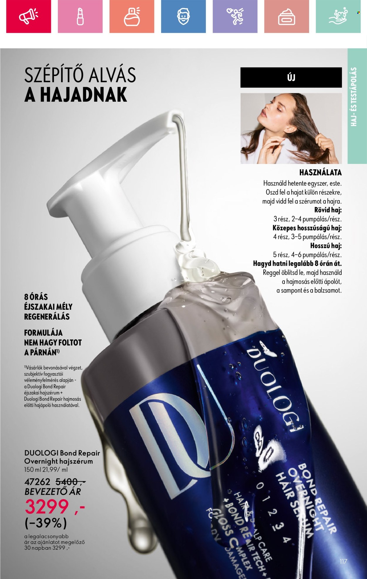 Oriflame akciós újságok - 2025.08.17 - 2025.09.06. Oldal 117