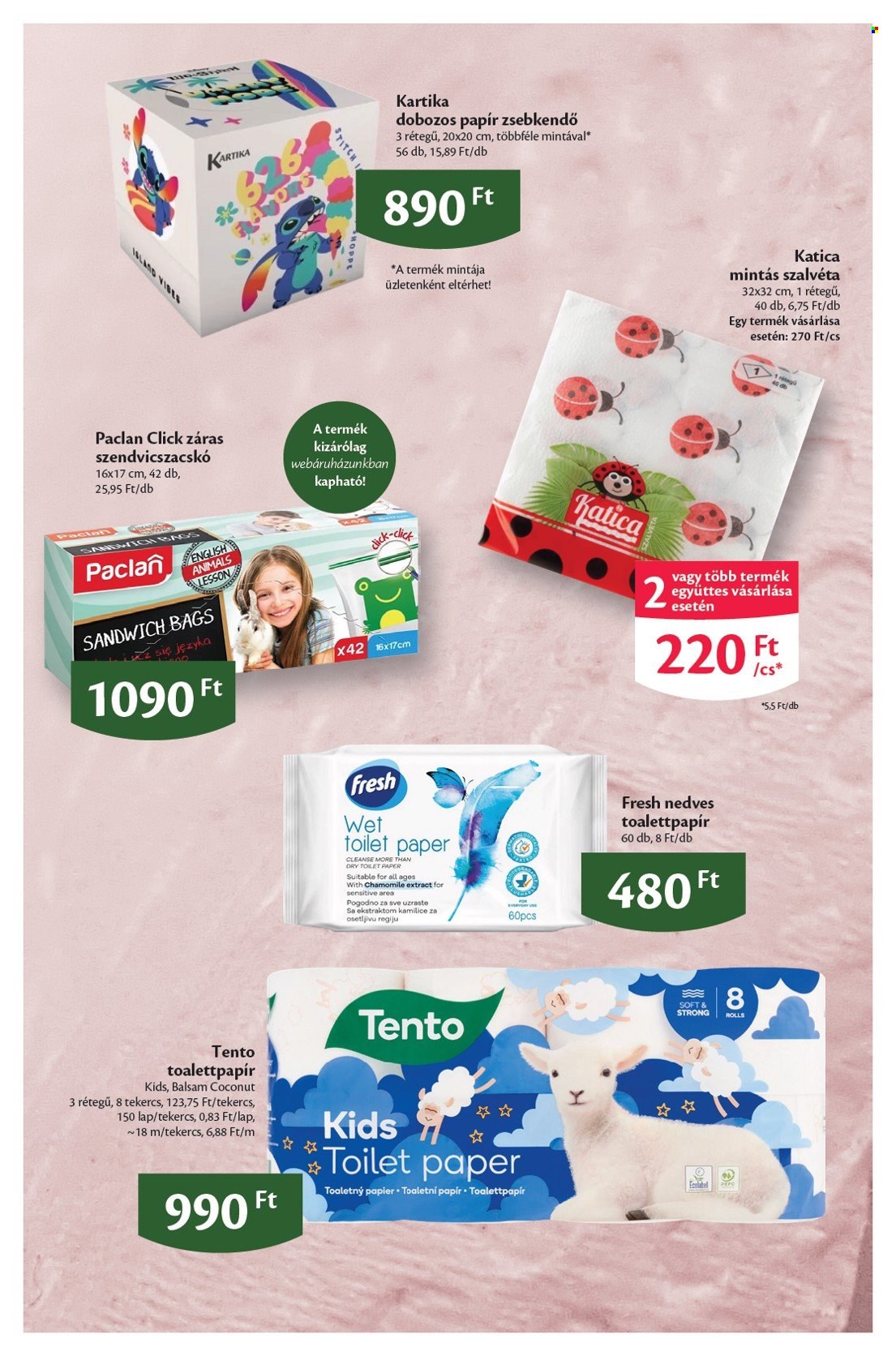 EcoFamily akciós újságok - 2025.08.18 - 2025.09.01. Oldal 5