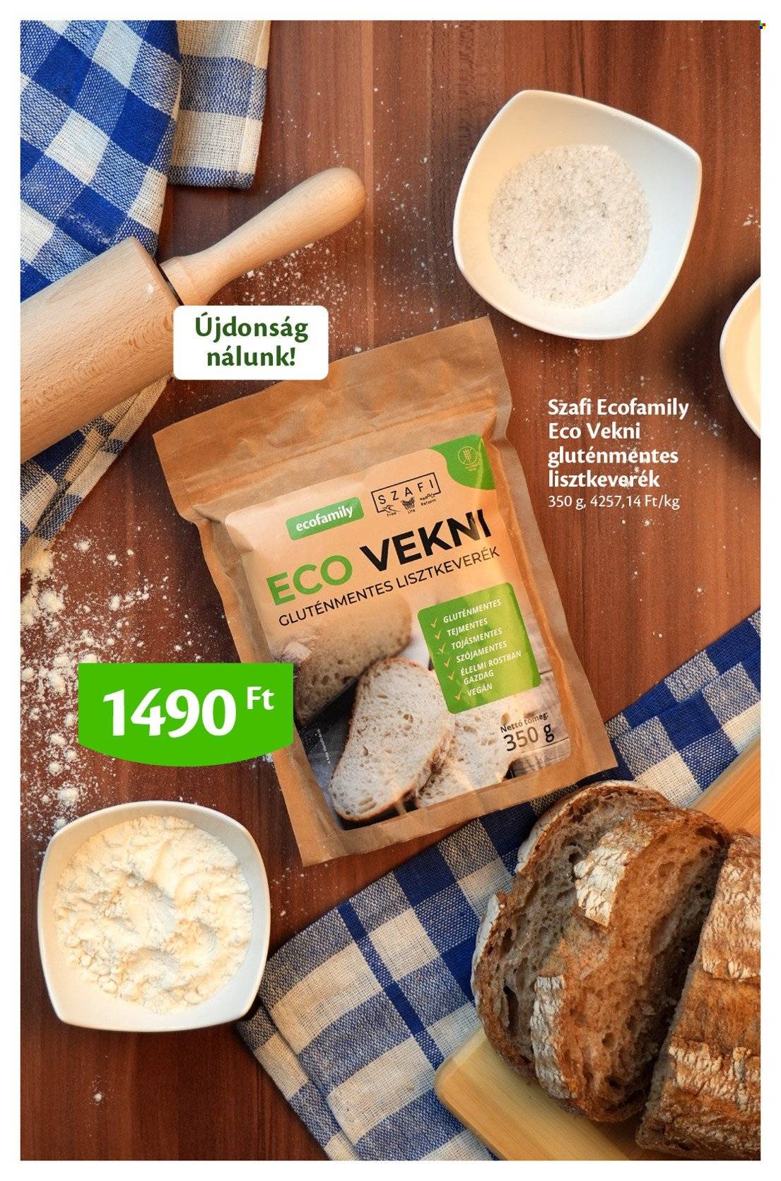 EcoFamily akciós újságok - 2025.08.18 - 2025.09.01. Oldal 8