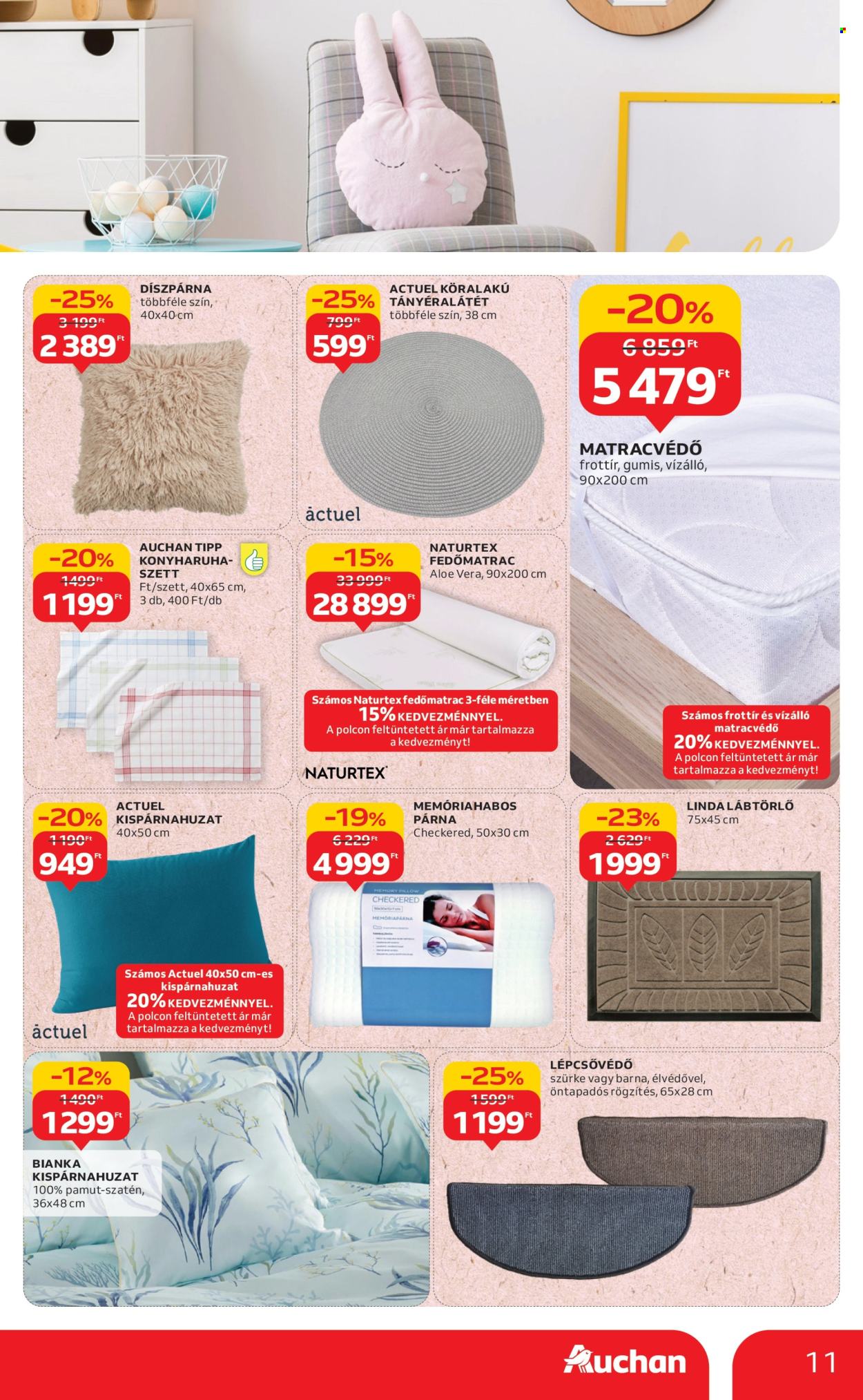 Auchan akciós újságok - 2025.08.21 - 2025.09.03. Oldal 11