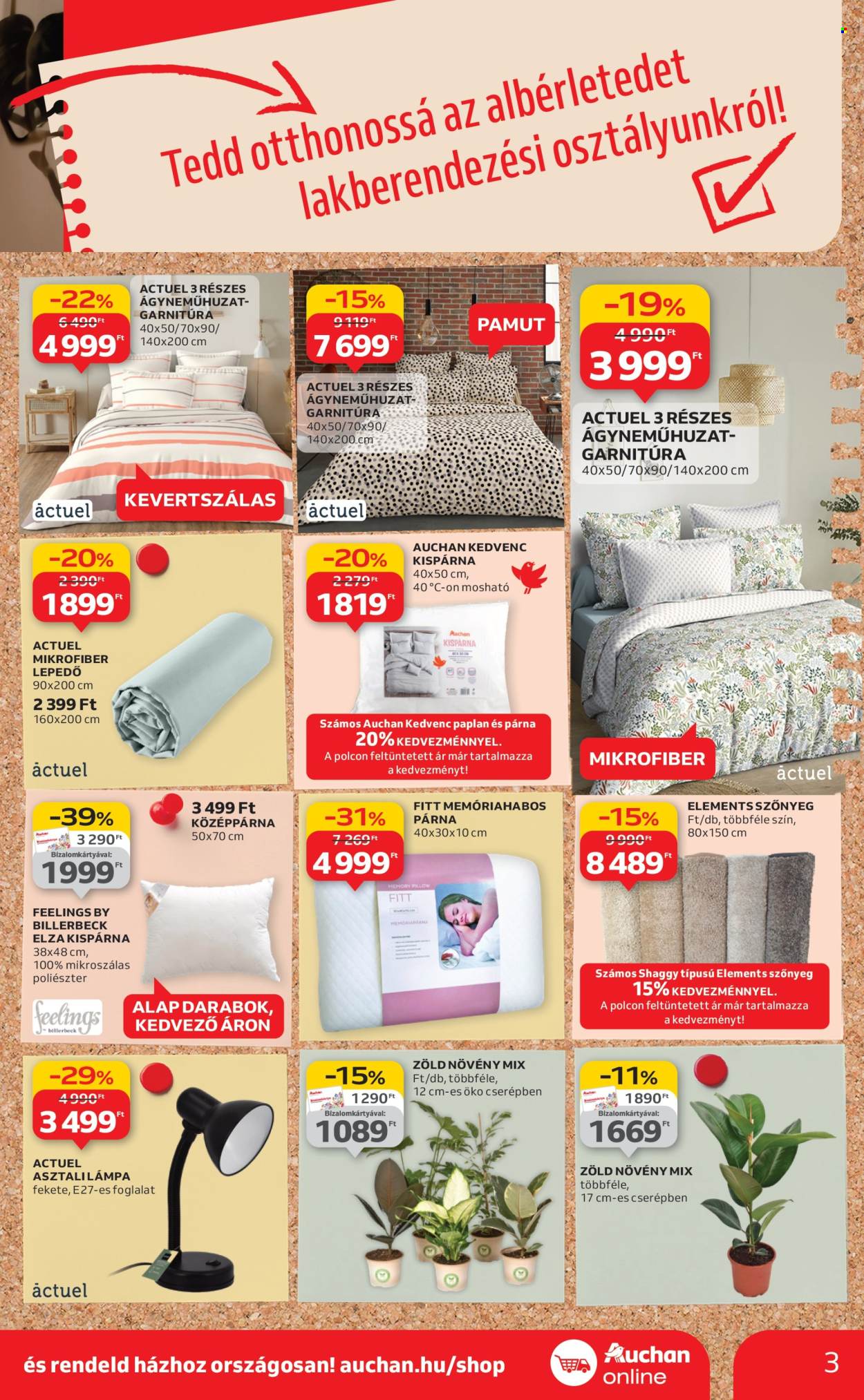 Auchan akciós újságok - 2025.08.21 - 2025.09.10. Oldal 3