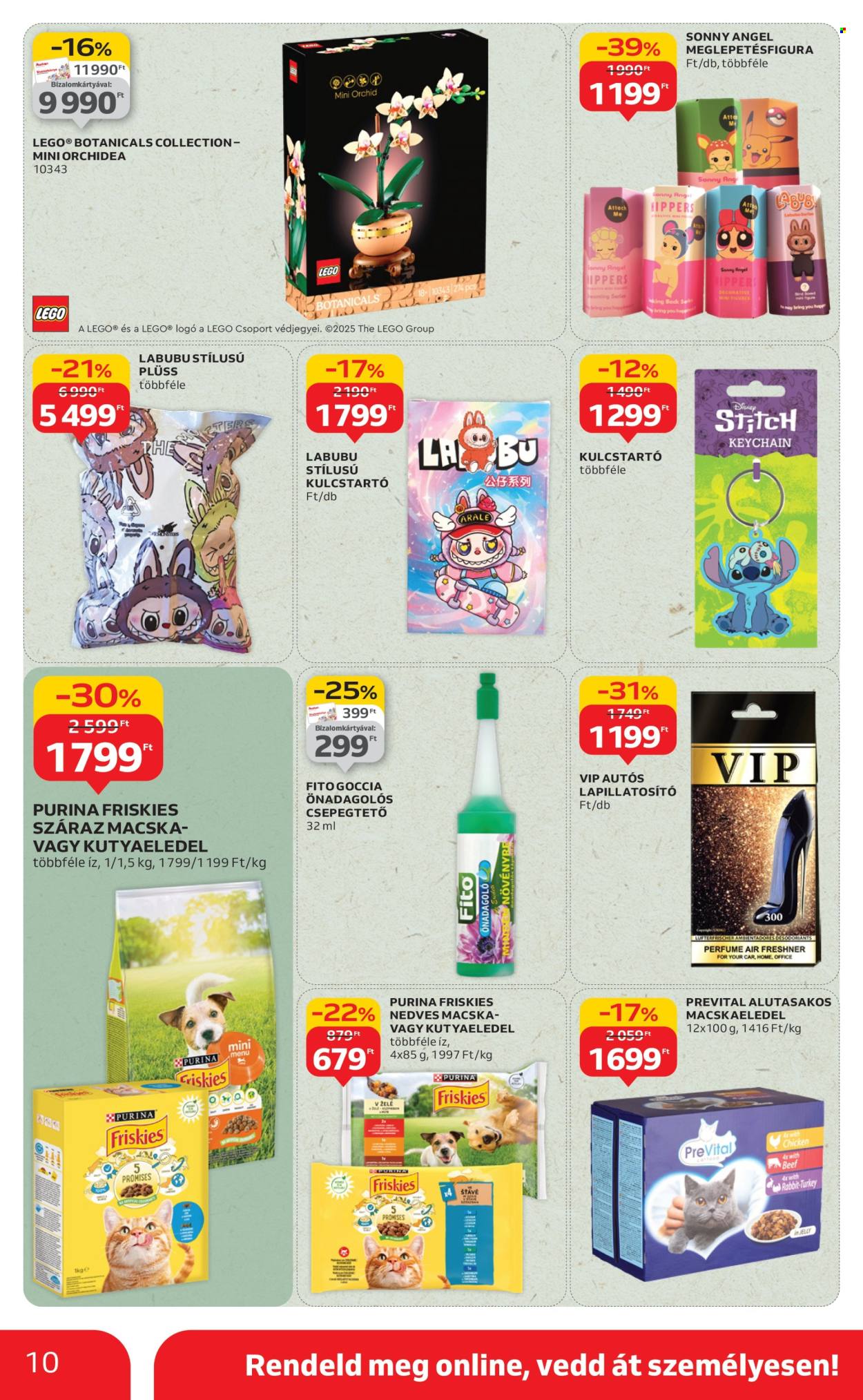Auchan akciós újságok - 2025.08.21 - 2025.08.27. Oldal 10