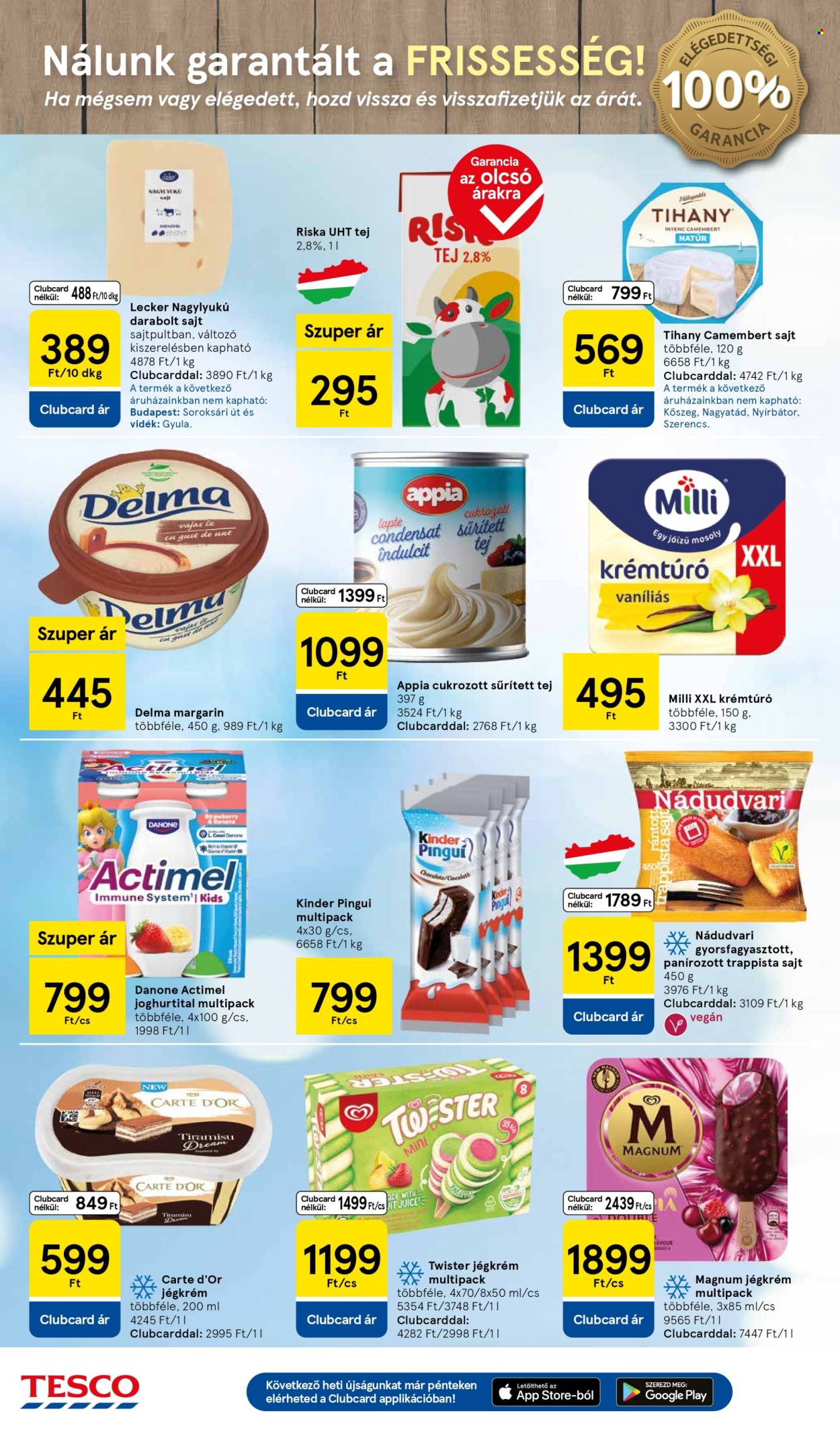 TESCO akciós újságok - 2025.08.28 - 2025.09.03. Oldal 4
