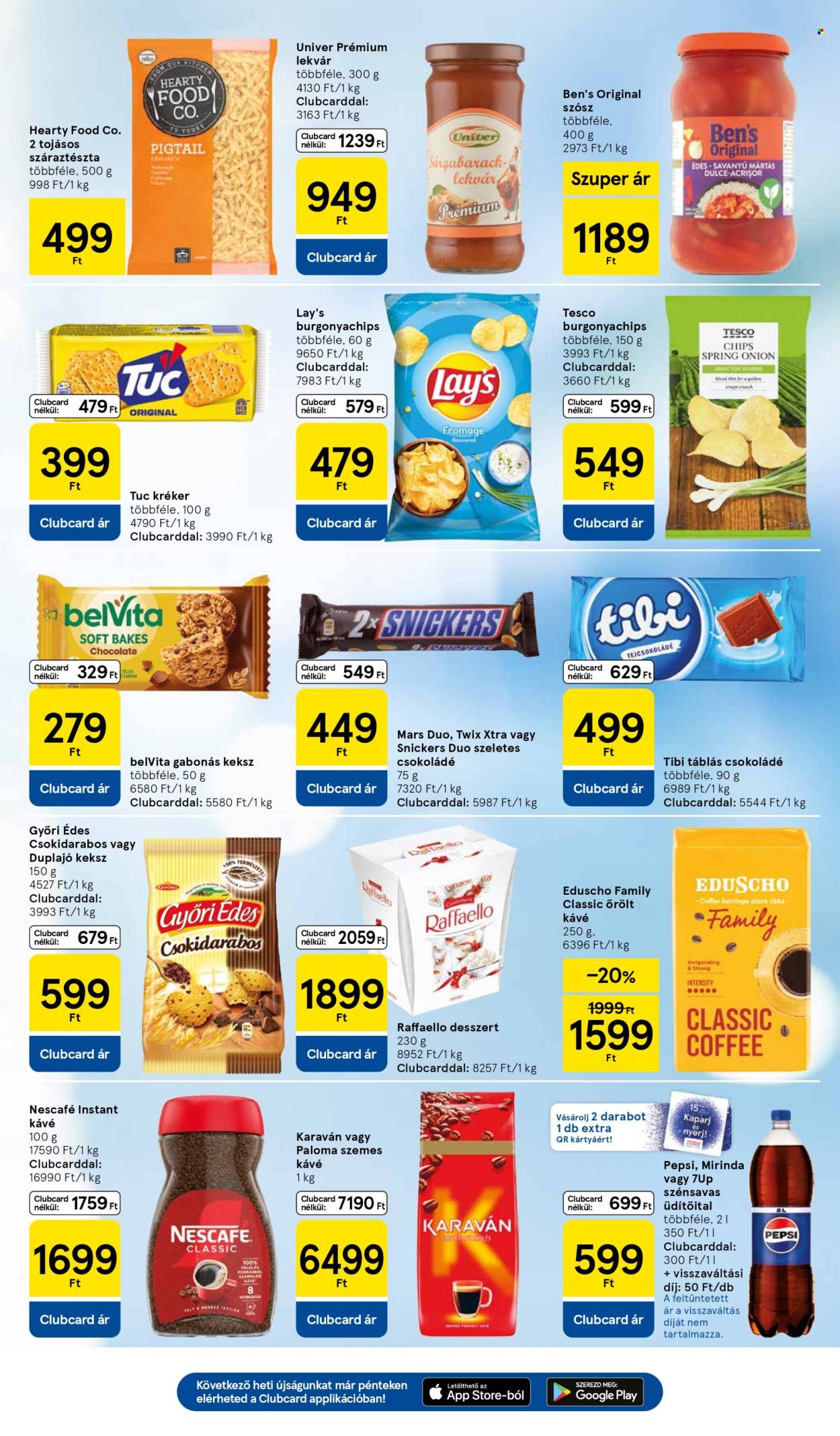 TESCO akciós újságok - 2025.08.28 - 2025.09.03. Oldal 5
