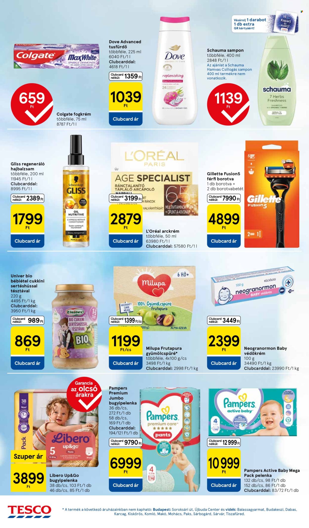 TESCO akciós újságok - 2025.08.28 - 2025.09.03. Oldal 8