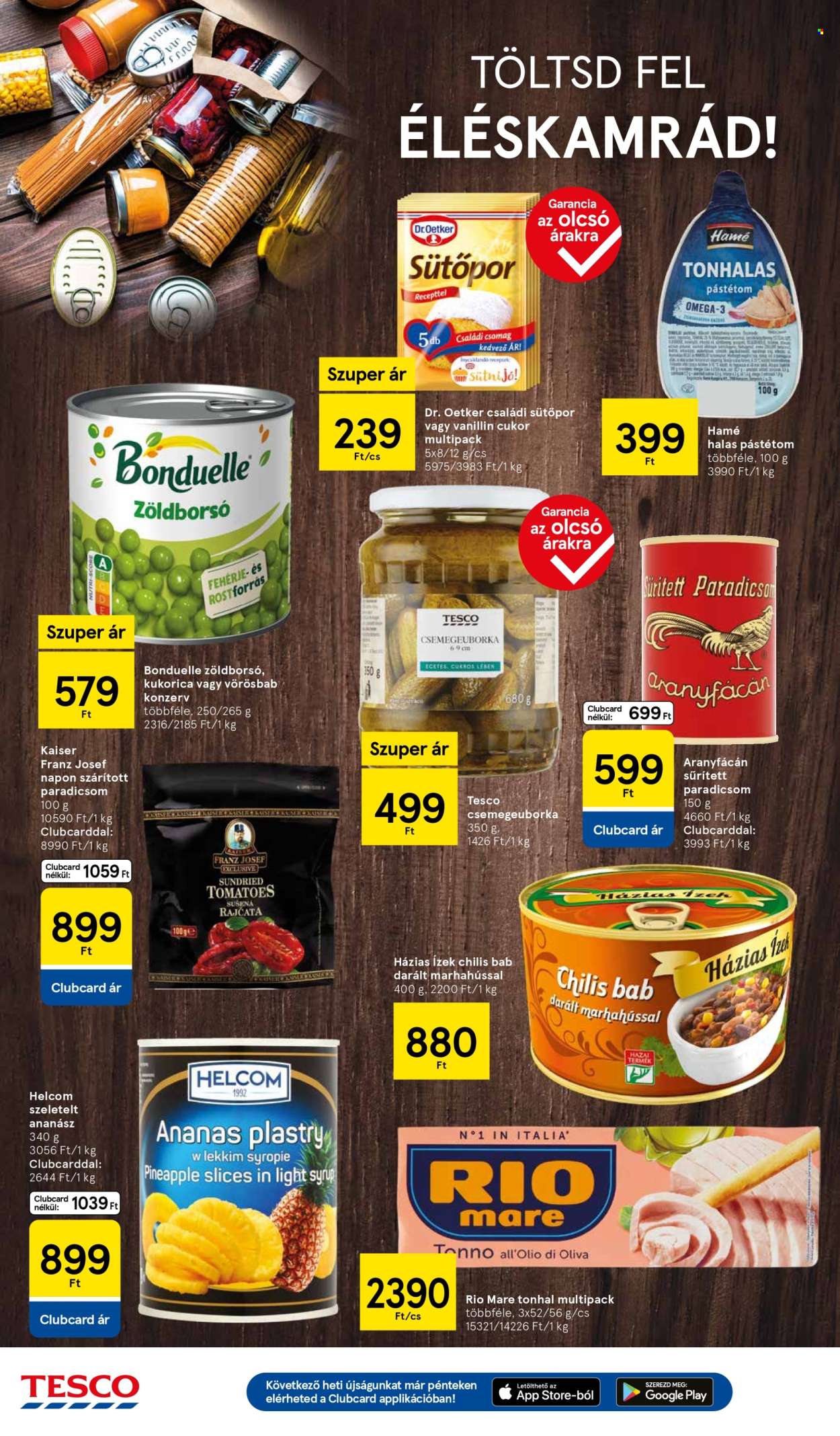 TESCO akciós újságok - 2025.08.28 - 2025.09.03. Oldal 10